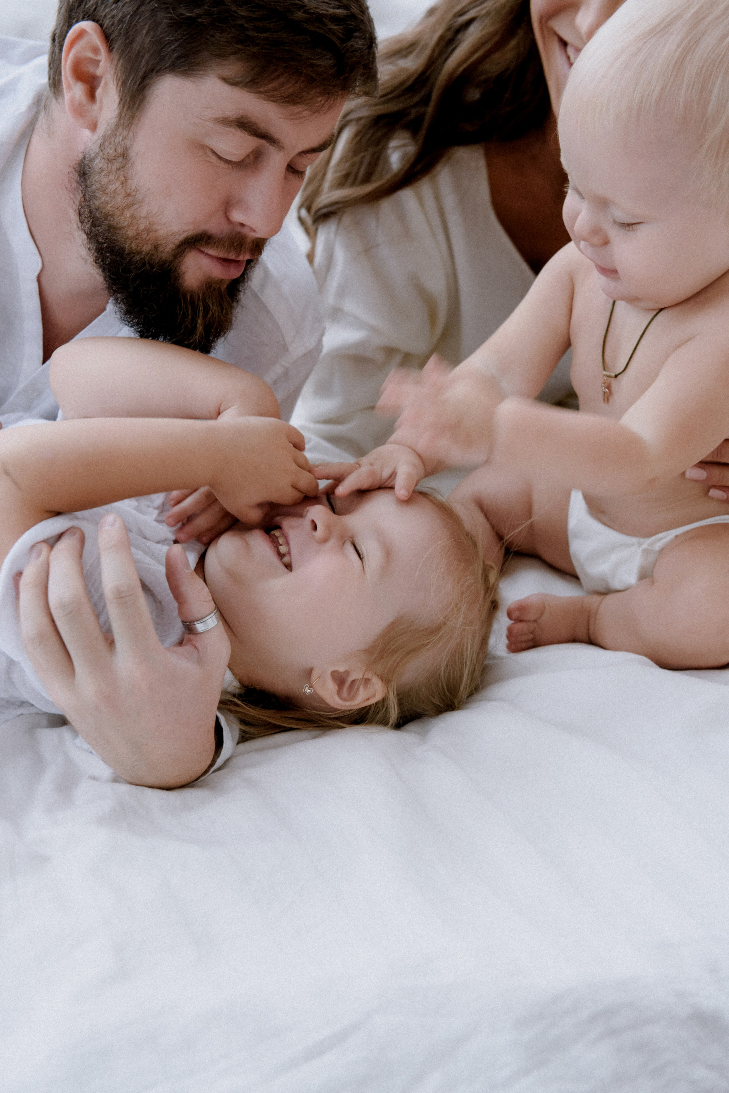 Алексей & Марина & Анюта & Даня. Юлия Соколовская Фотограф Москва Красногорск