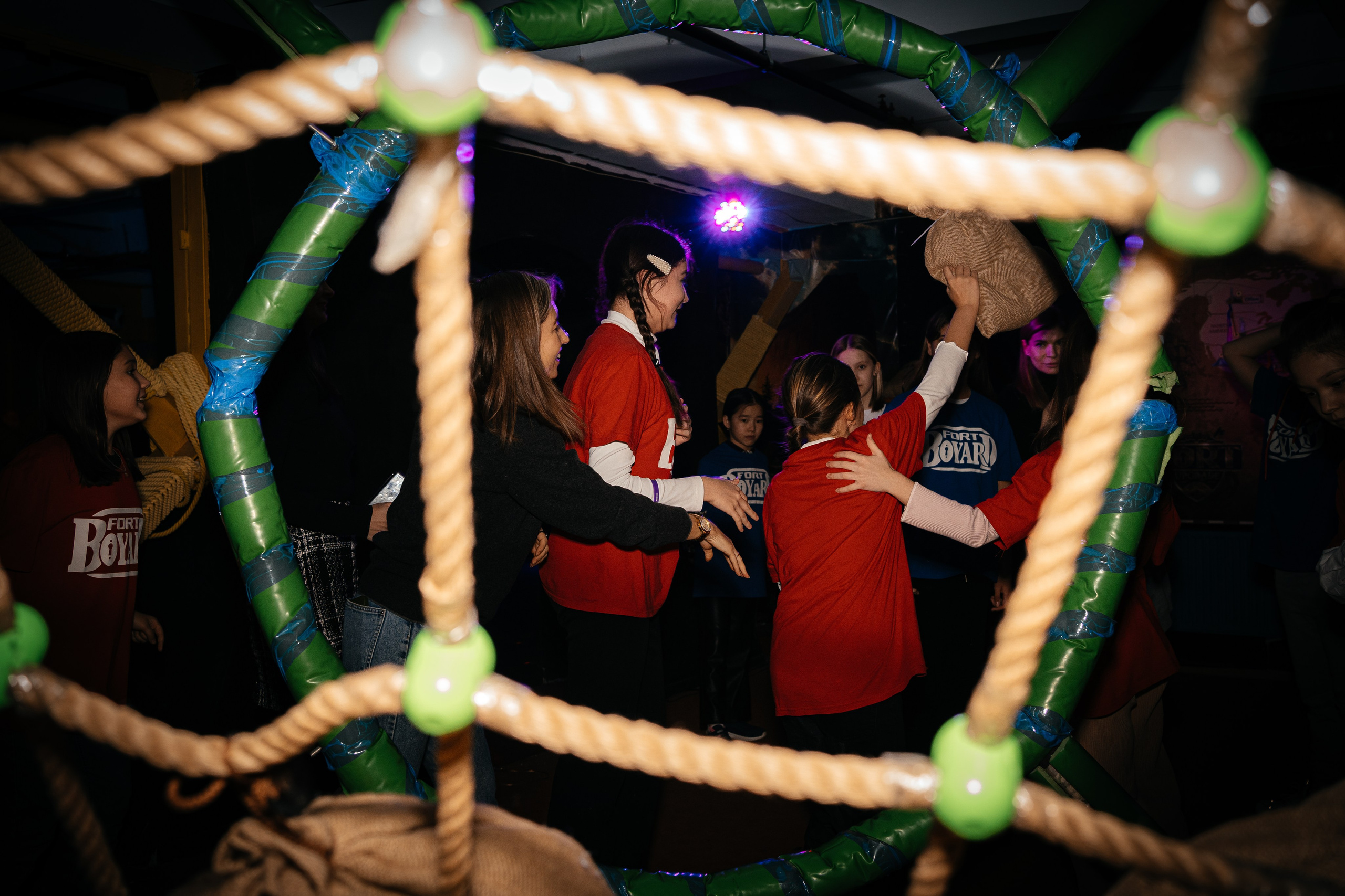 День Рождения дочки Елены Башкирцевой. Главная