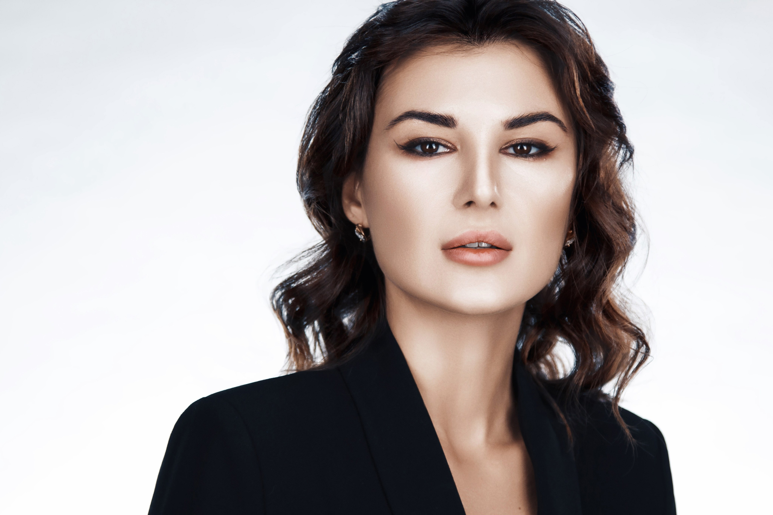 Все портреты. Фотограф Вадим Бердник