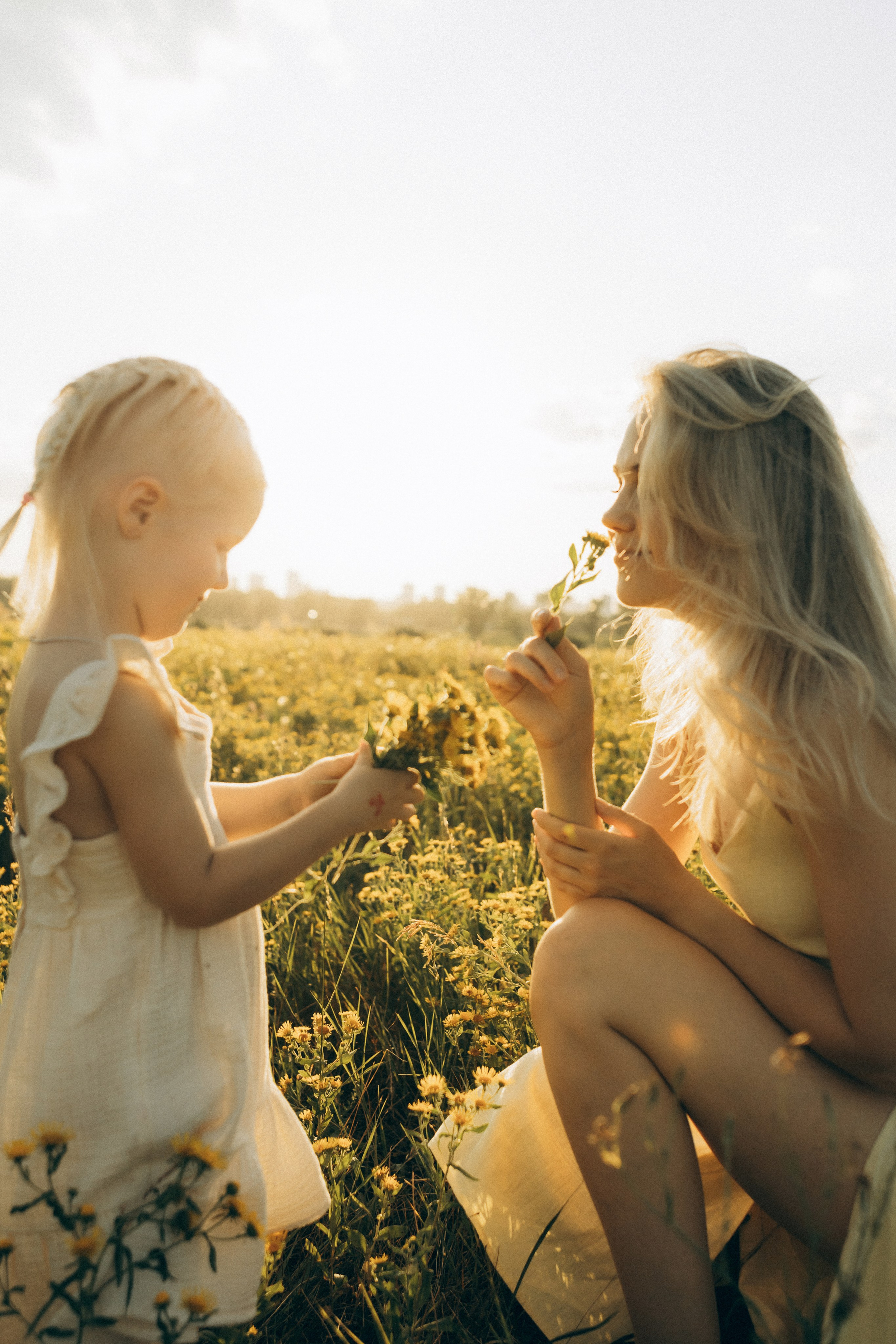 Таня и Ангелина. Семейный фотограф и детский фотограф в Волгограде Алеся Бутакова — дет