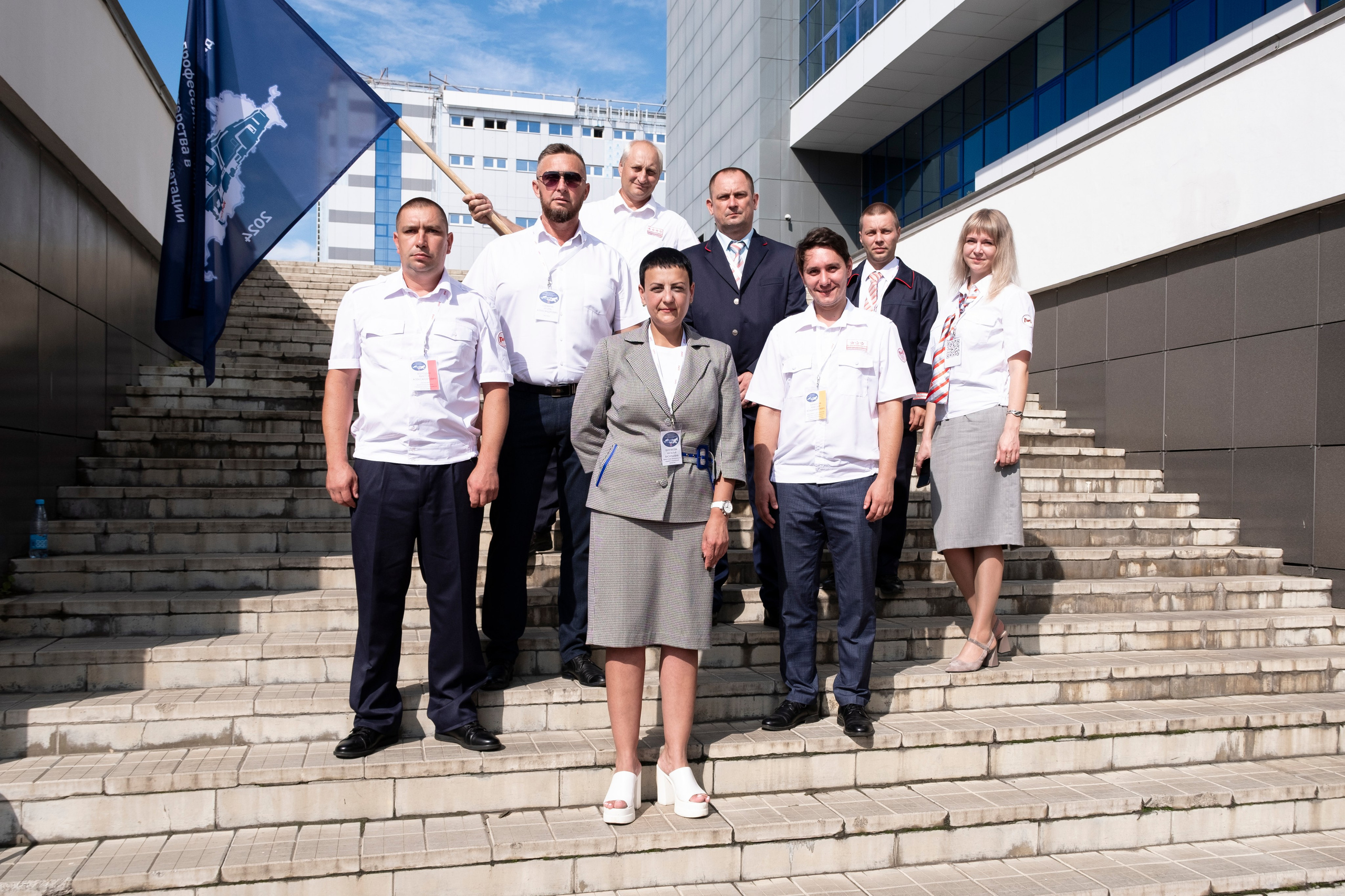 Чемпионат профессионалов ОАО «РЖД». Фотограф в Иркутске Анна Мирошникова