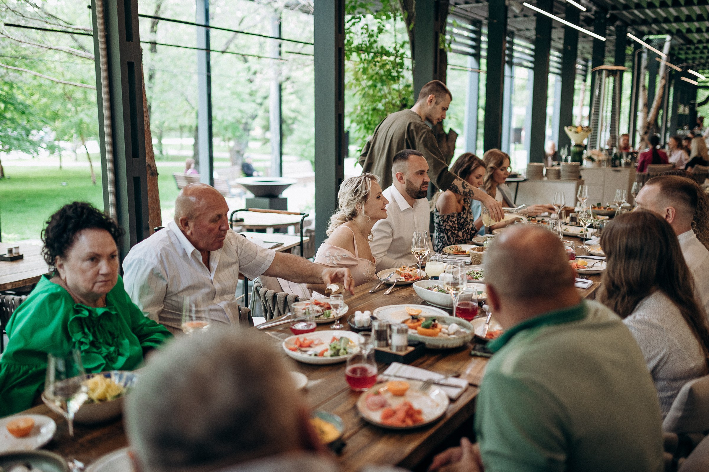Михаил и Екатерина. Свадебный и семейный фотограф в Красноярске Анастасия Турчанова