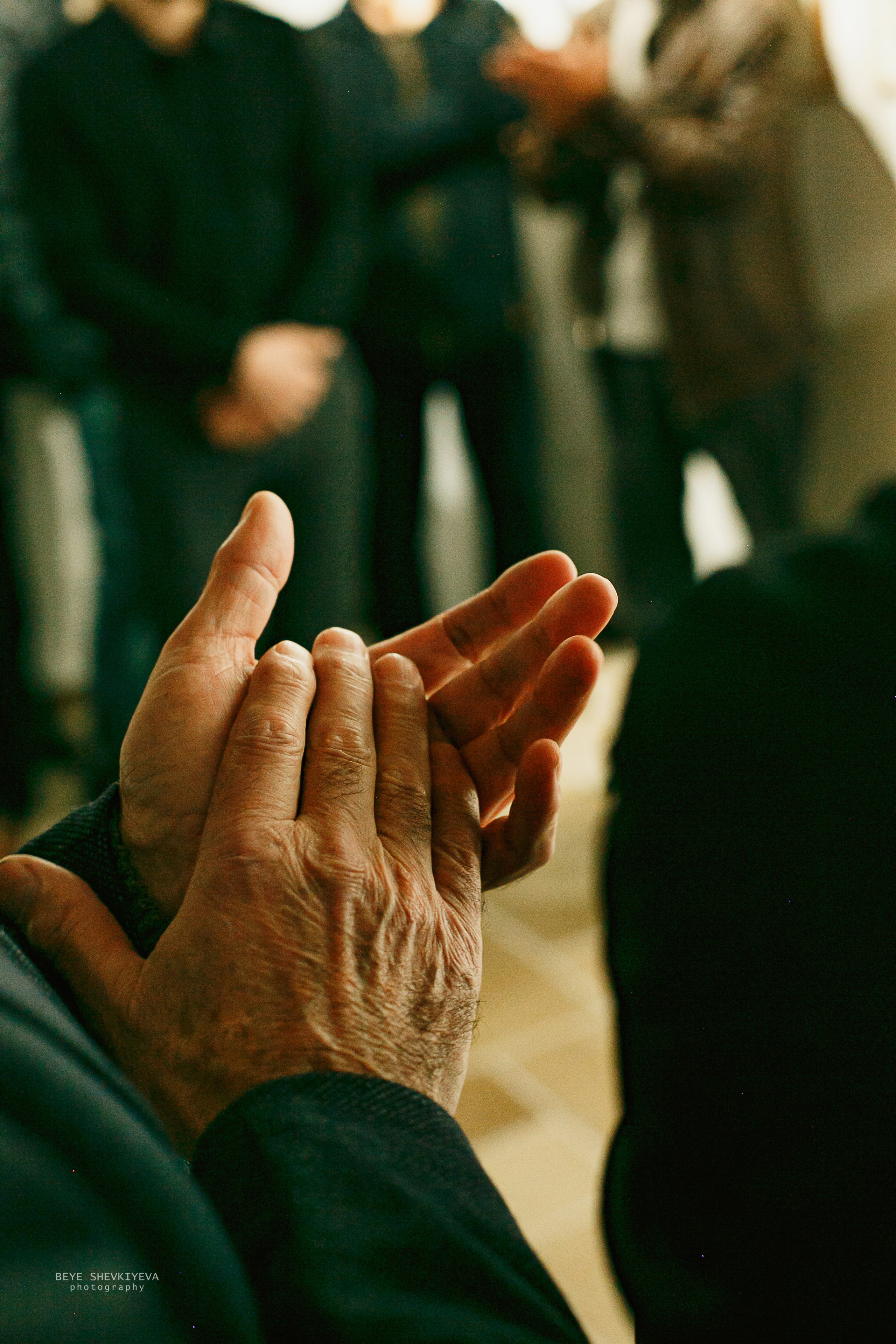 Afize Yusuf qizi. Beye Shevkiyeva Photography