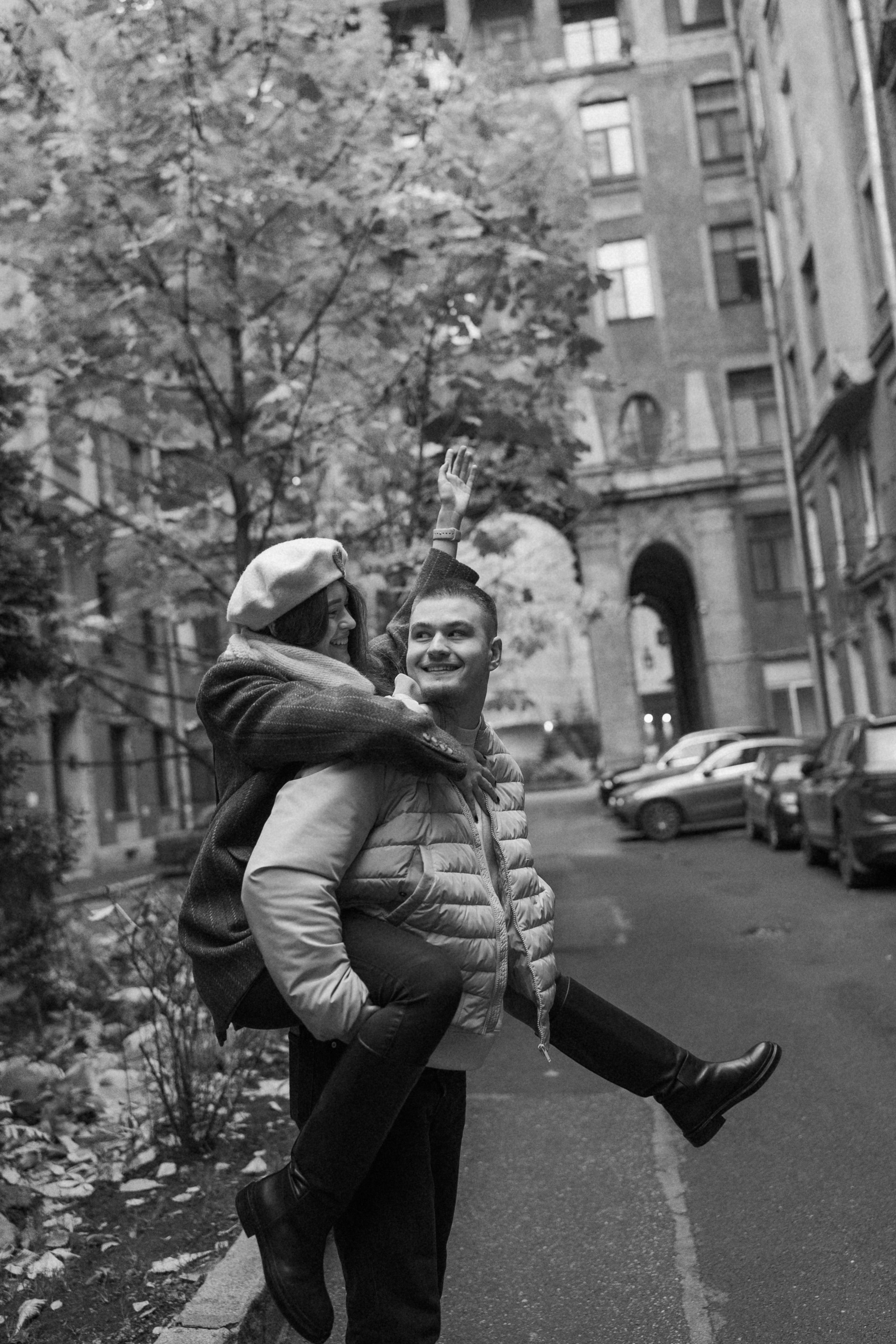 Владислав и Мария. Фотограф в Санкт-Петербурге — Лучина Екатерина