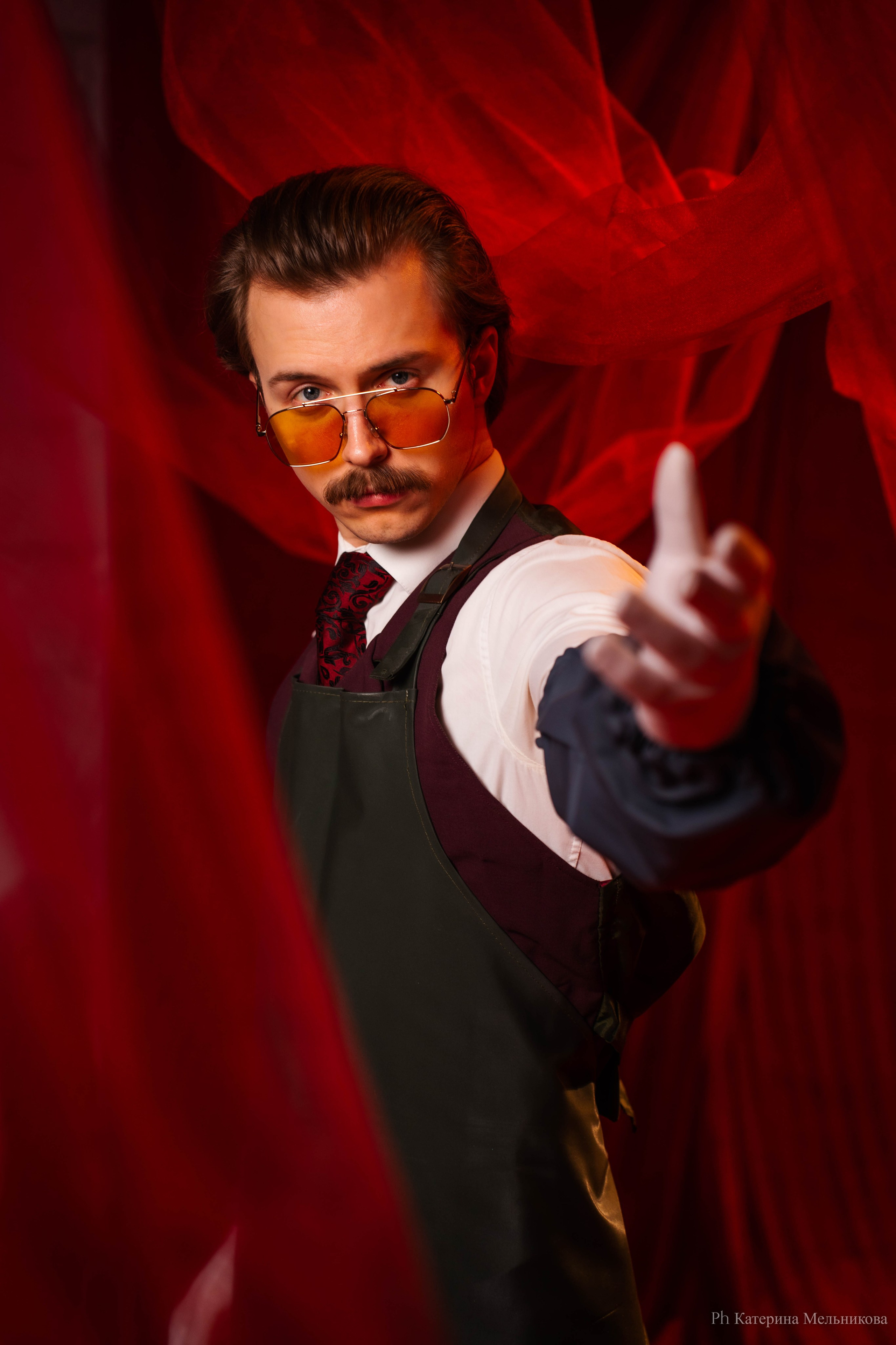 Портрет. Катерина Мельникова | Репортажный и портретный фотограф | Москва и Химки