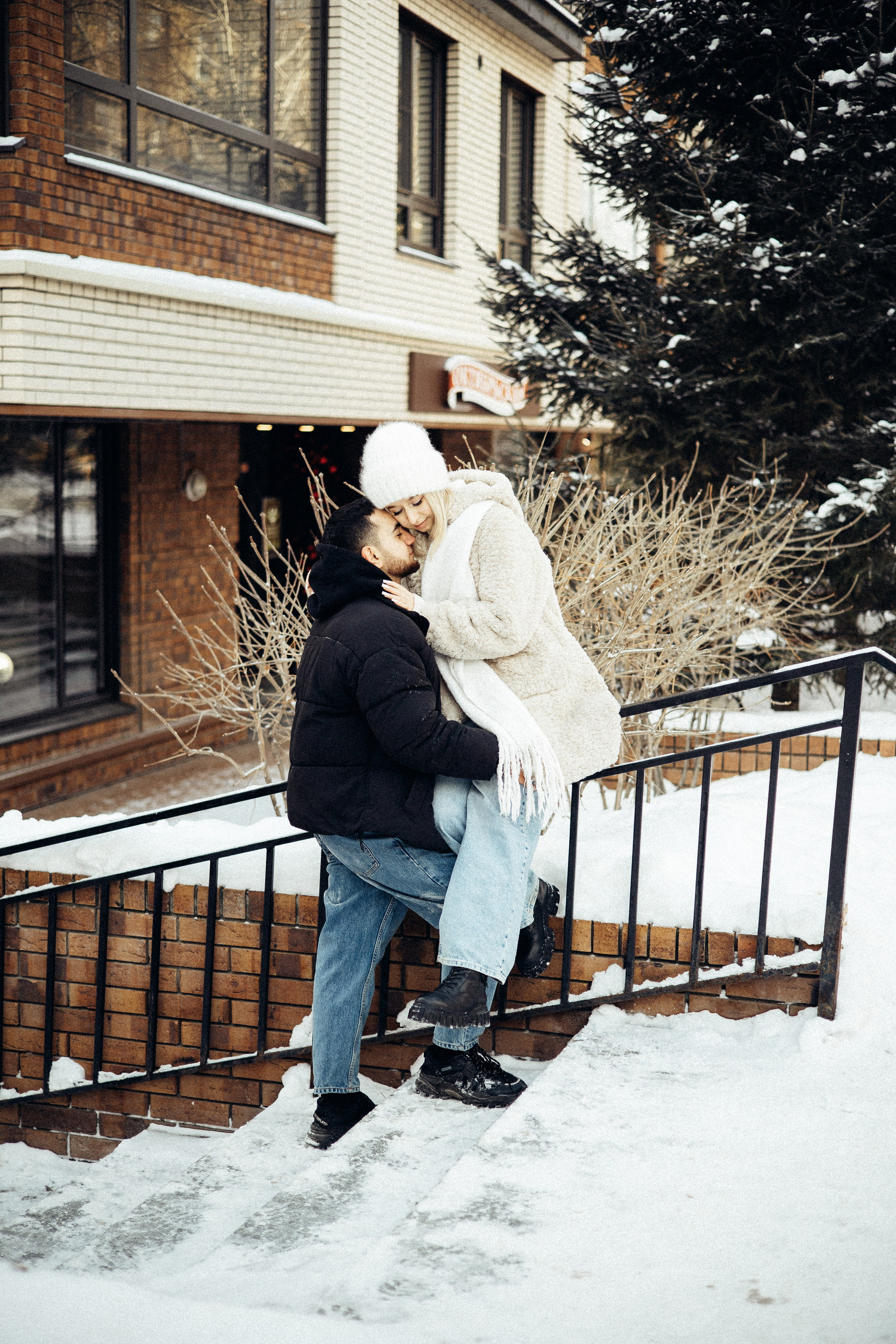 Алина & Бака. Виктория Файфер| фотограф Новосибирск