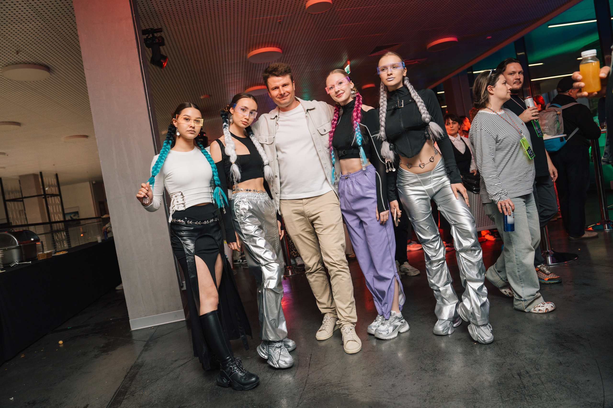 Татар Сан. Kaef-production