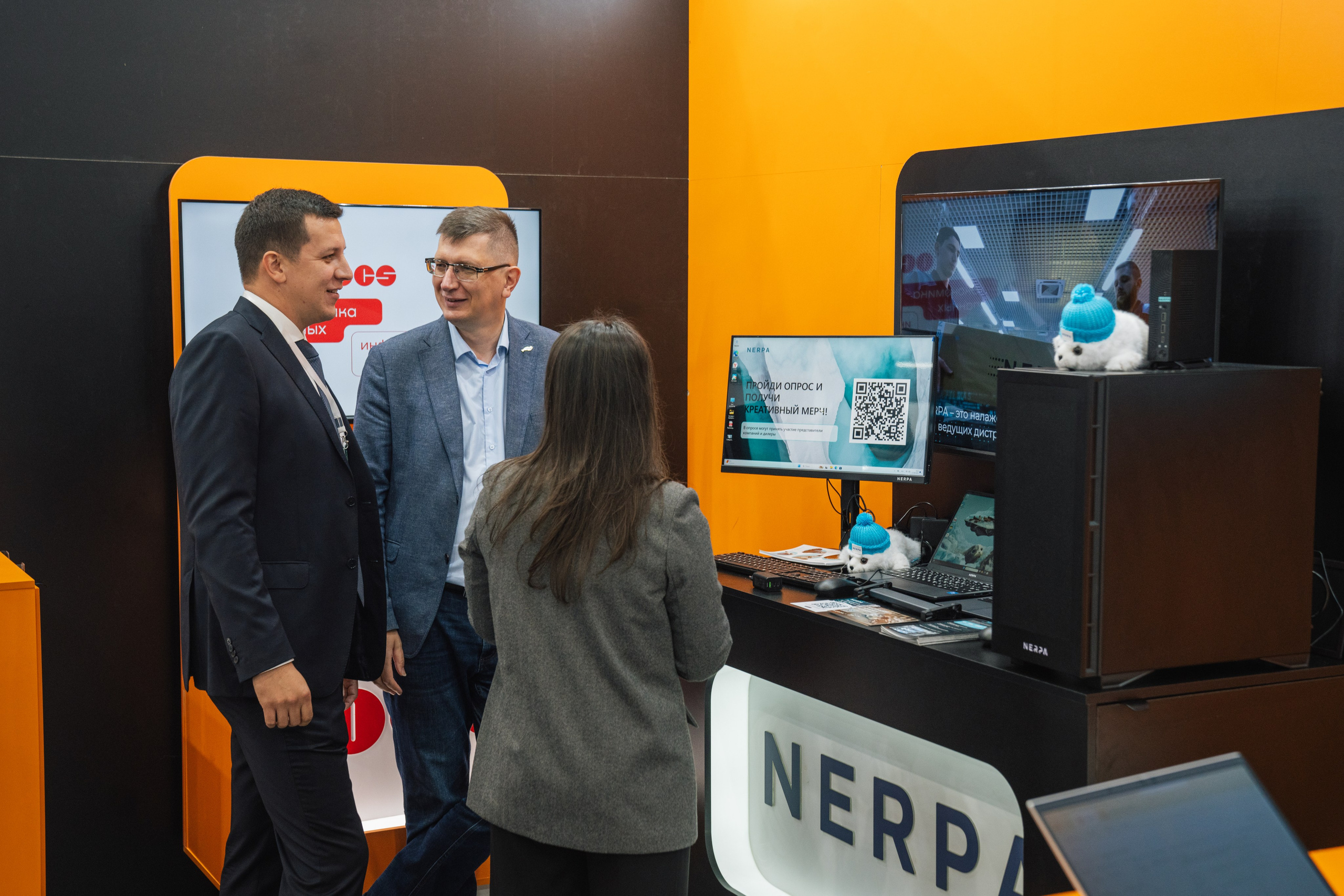 OCS. Kaef-production