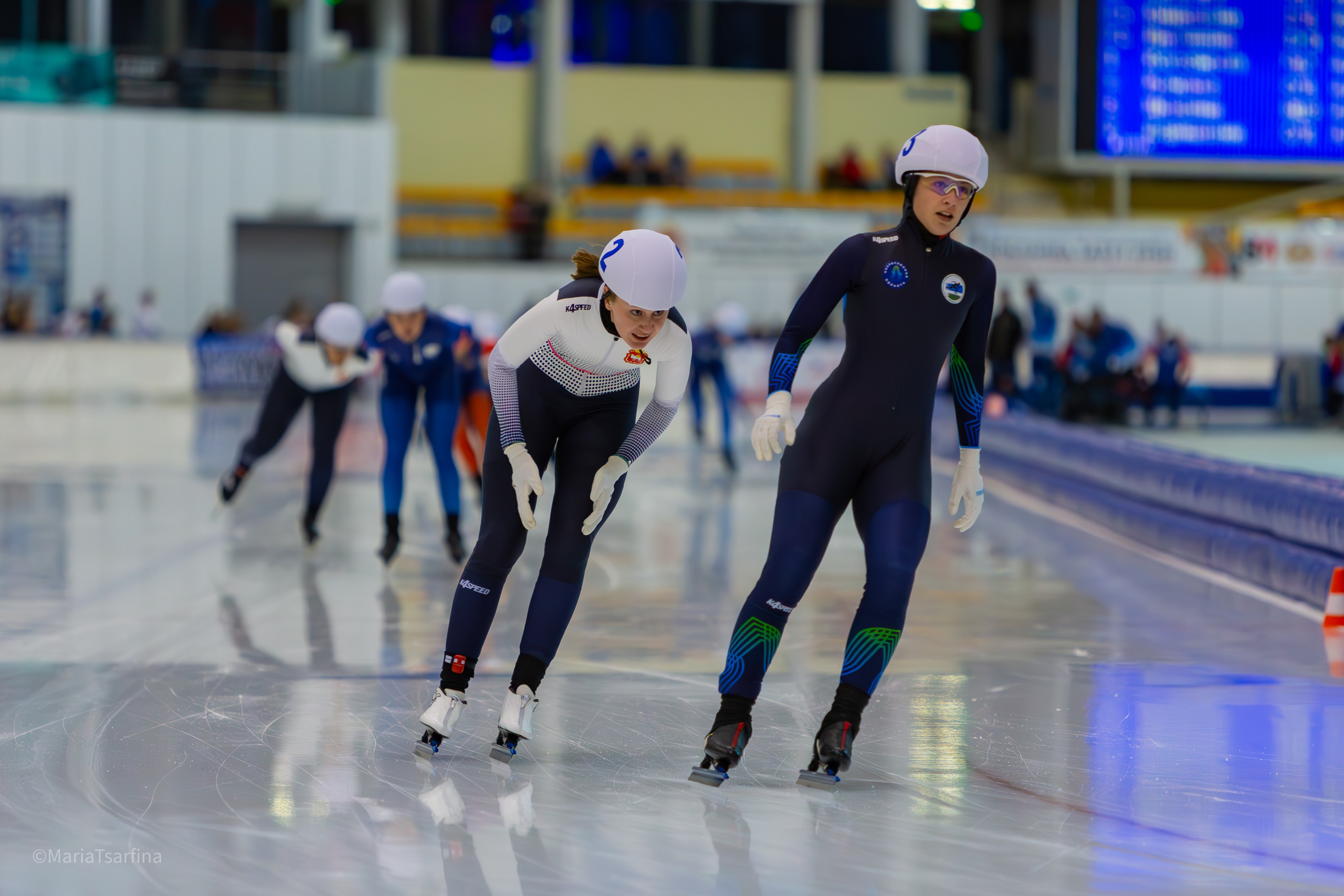 Кубок России. Юниоры. Коломна, ноябрь 2025. Спортивная съемка Мария Царфати