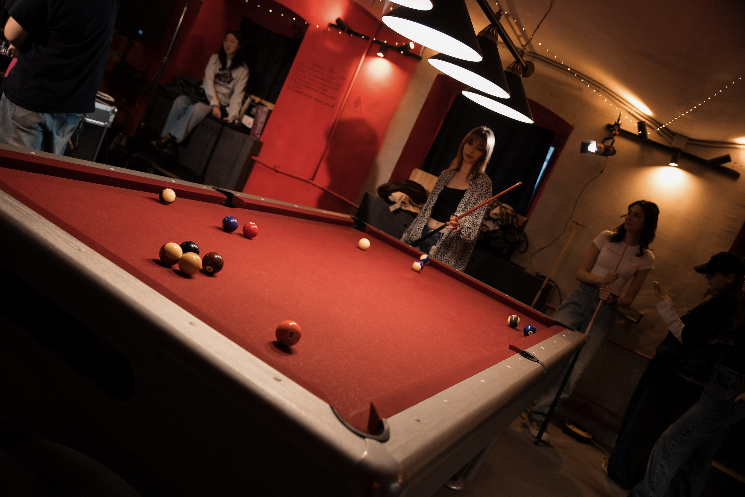 MEGAHOUSE x EIGHTBALL. Репортажный фотограф Блинова Мария