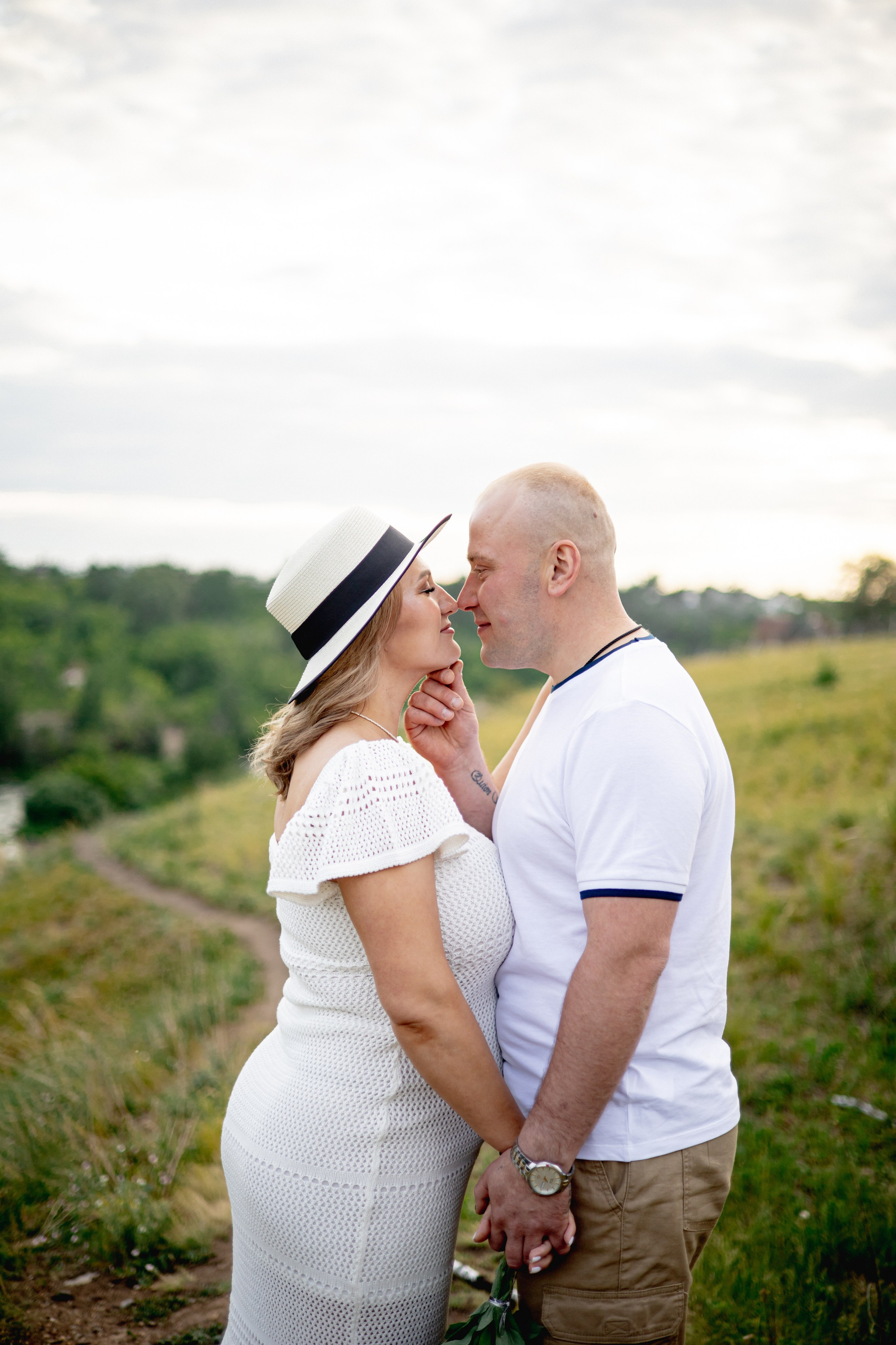 Гендер Пати Вероника и Антон. Свадебный и семейный фотограф Екатеринбург