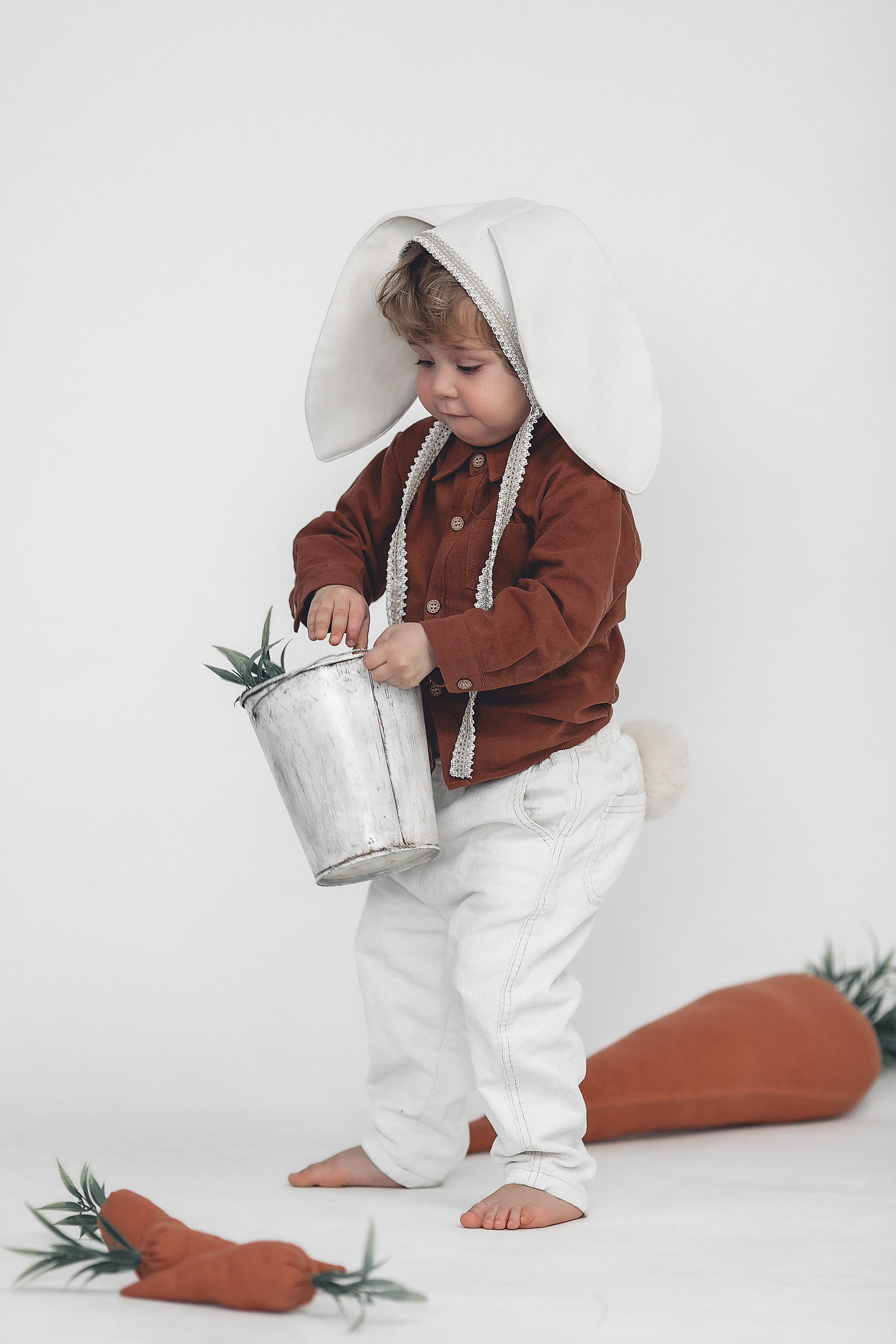 Малыши. Фотостудия Фонарь