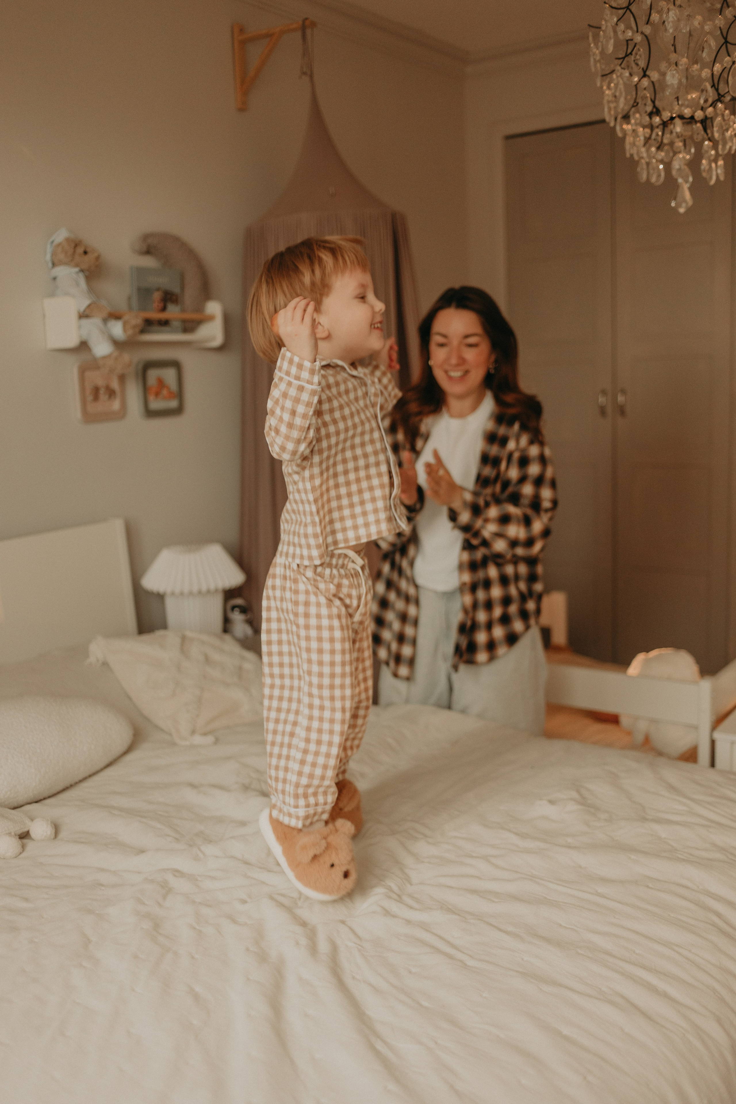 Новогодняя домашняя. Фотограф в Краснодаре Евгения Михаевич