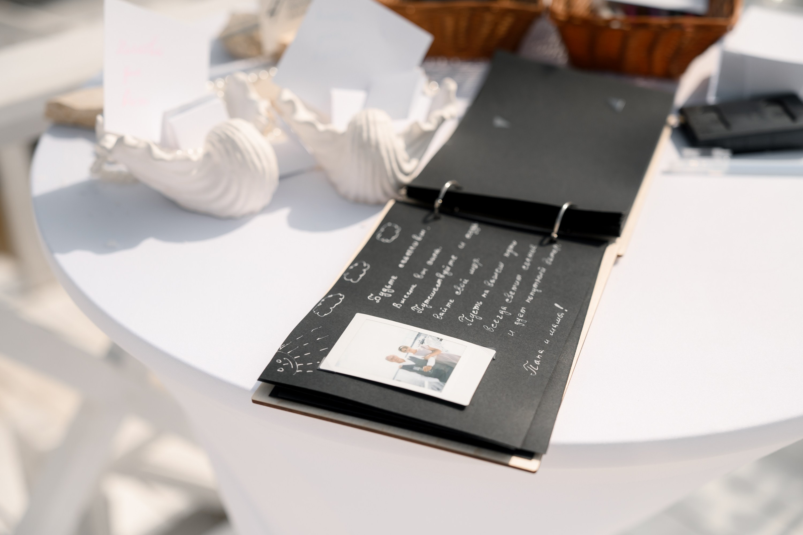 ХВОЯ МОРСКАЯ. Свадебный  фотограф Новосибирск