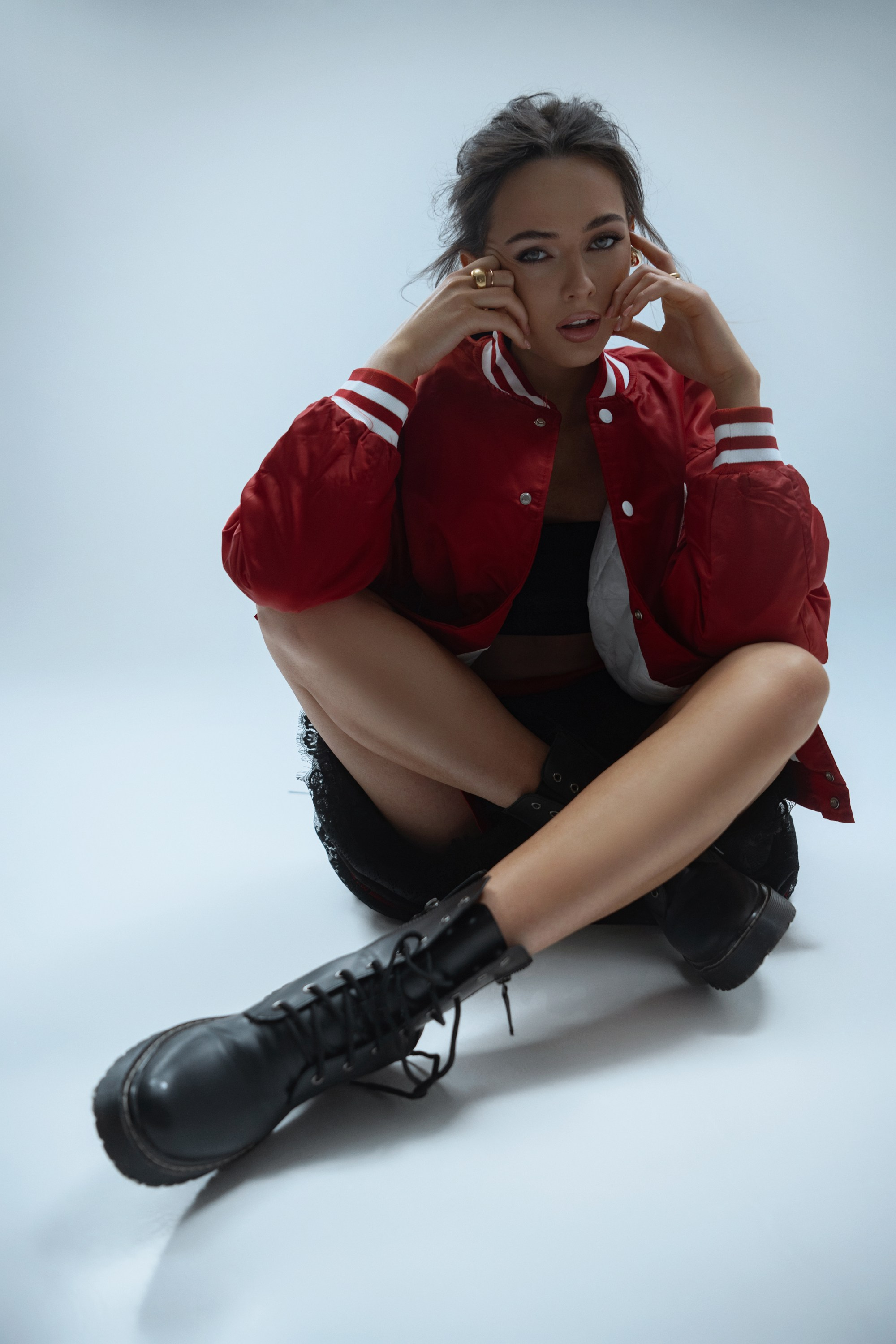 Pearl. Фотограф Александр Захар. Минск, Москва, Дубай