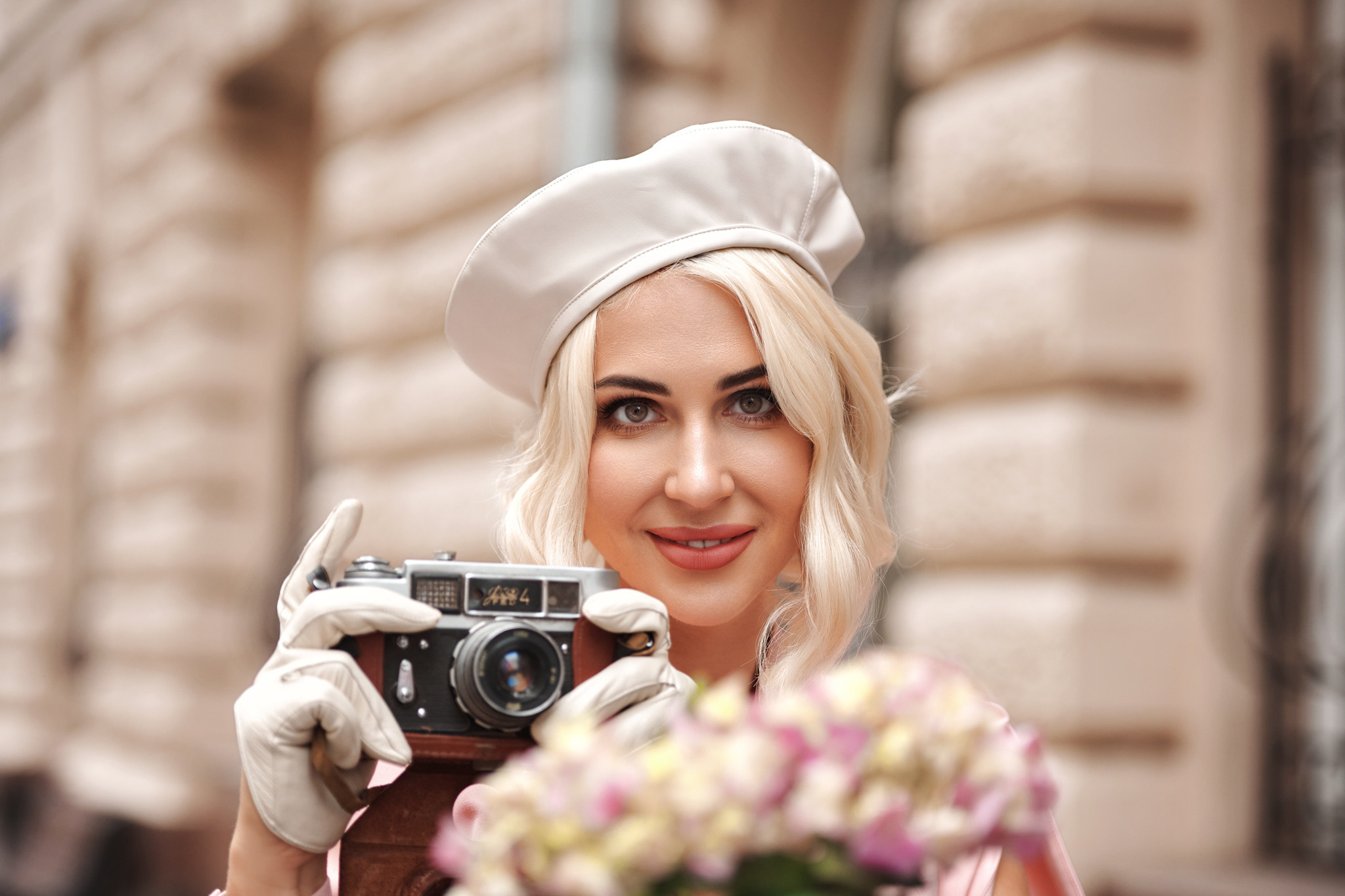 Фотограф в Воронеже Тазаева Светлана