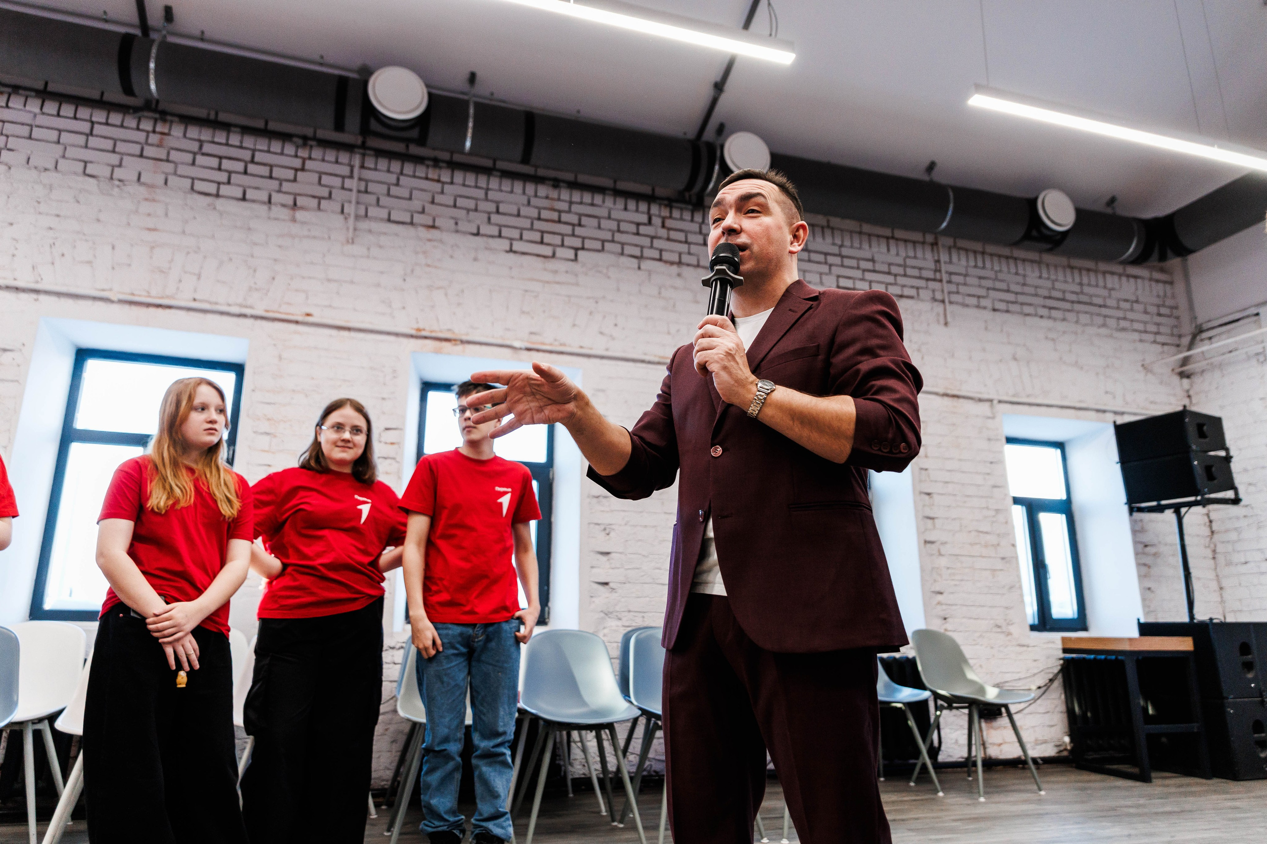 МЦ ВЫСОТА. ФЕСТИВАЛЬ ПОСВЯЩЕННЫЙ ГОДУ ЕДИНСТВА В РОССИИ. Фотограф Нижний Новгород Игнатьева Виктория