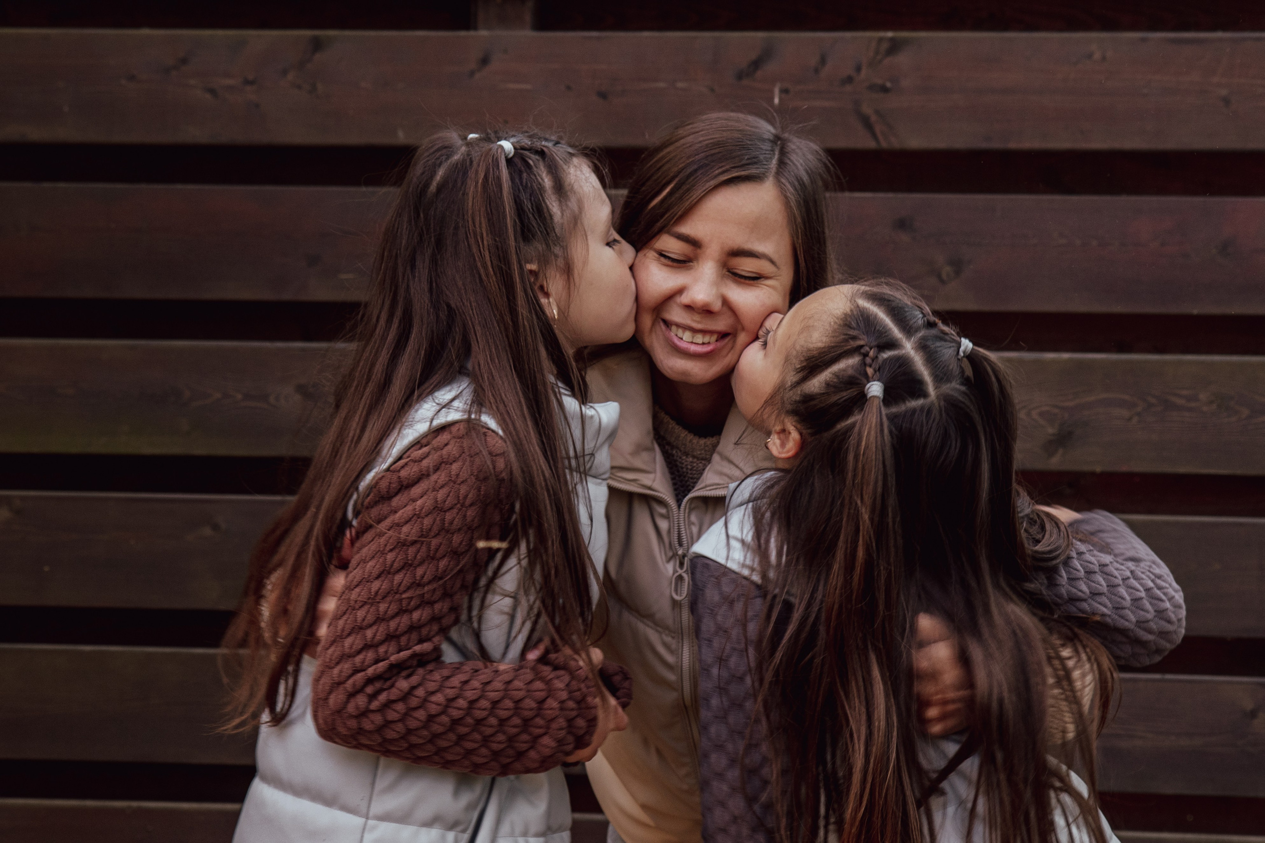 Семья Краснещенковых. Детский и семейный фотограф в Пушкино, Мытищи, Москва Сергеева Светлана