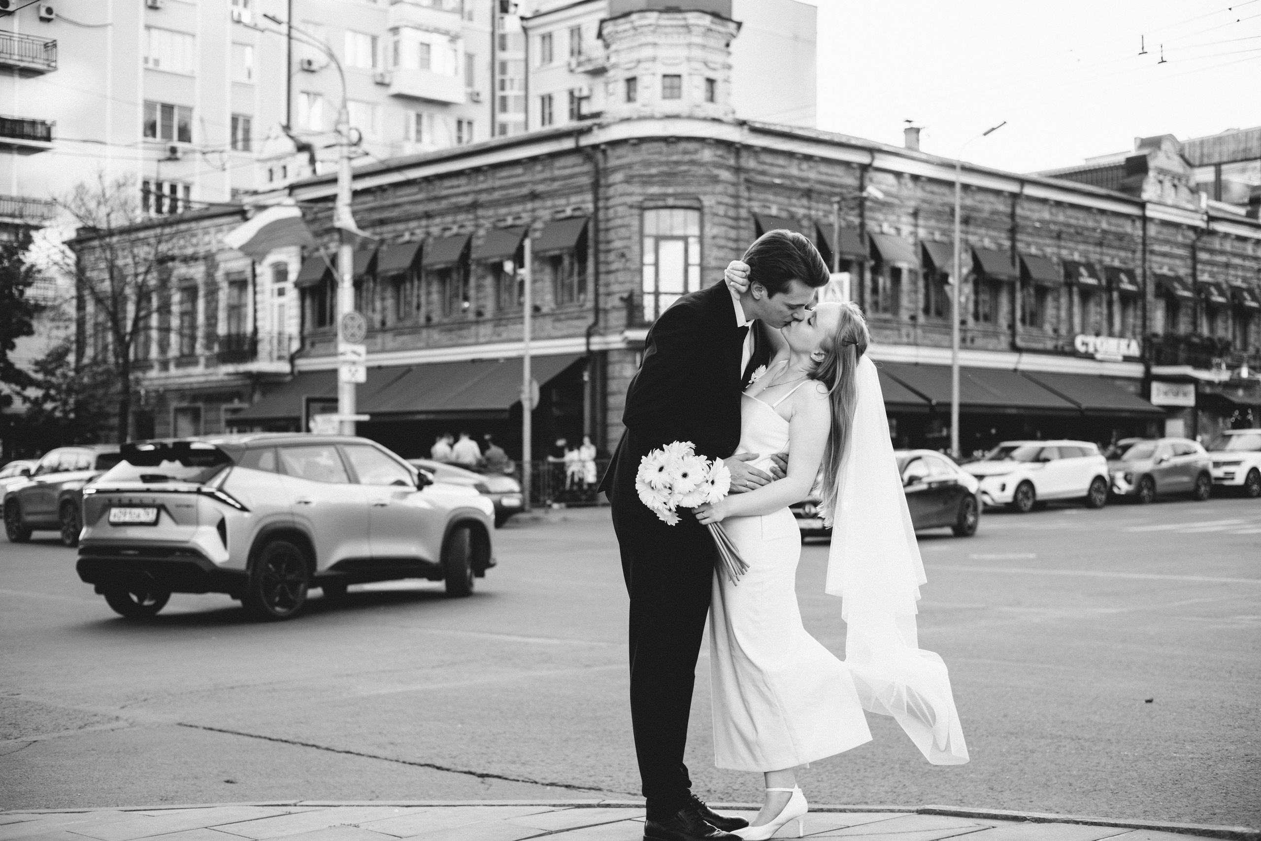 Свадебные съемки. Анастасия Куприянова фотограф Ростов-на-Дону