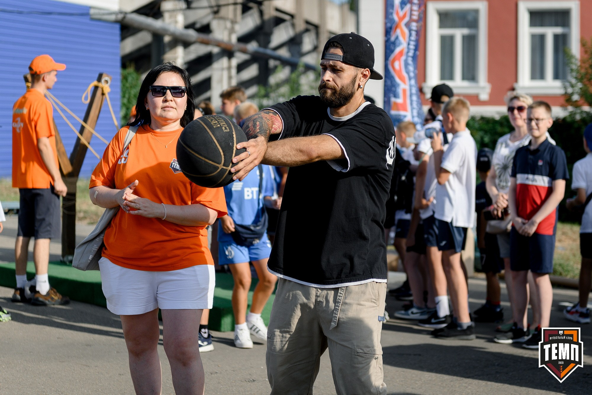 Кубок Fonbet России по футболу 2024. Свадебный и репортажный фотограф Никита Сницарев в Барнауле