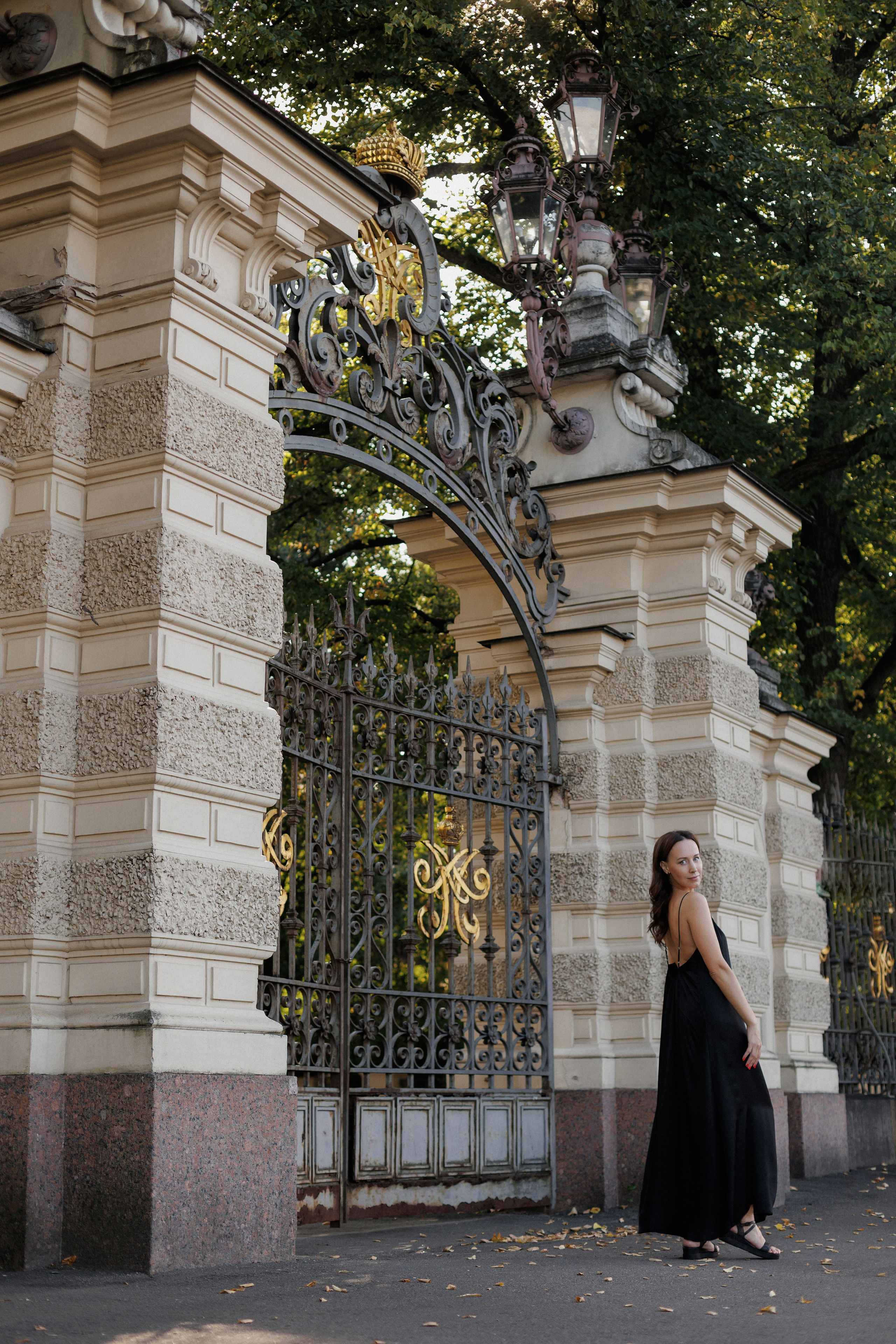 Прогулки по городу. Портретный фотограф Санкт-Петербург Москва Андронова Юлия