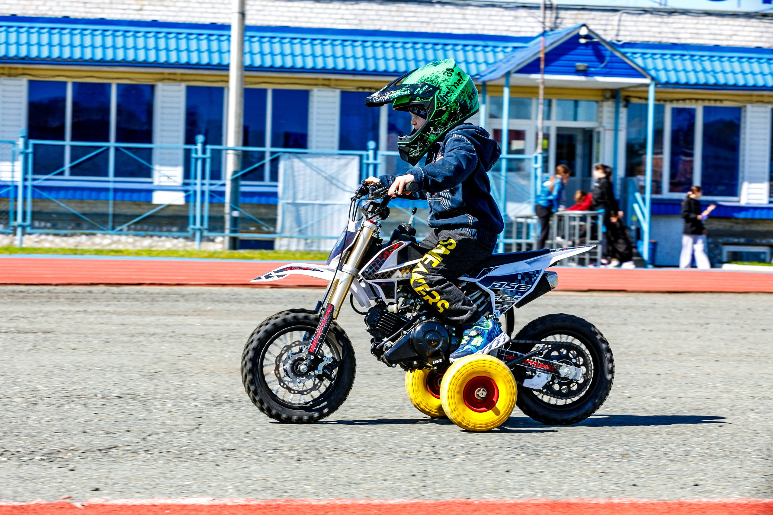Тренер Валерий Перцев. Фотограф Андрей Гузеев