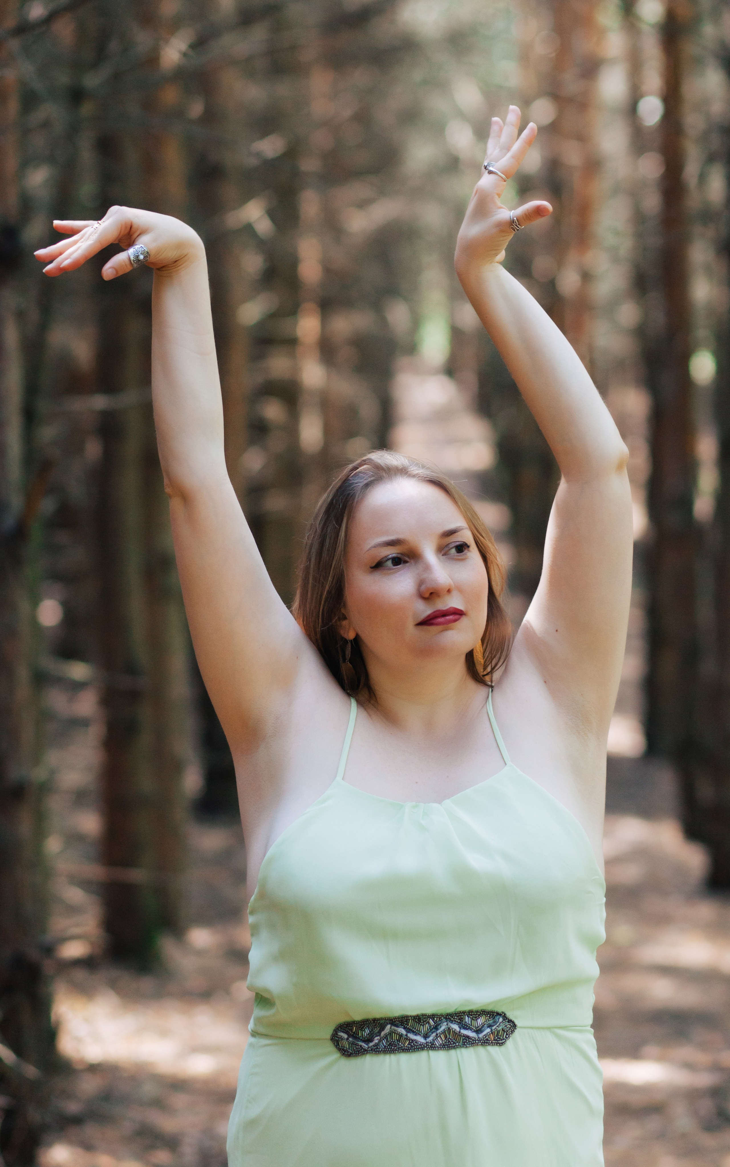 Алина. Петь песню своей жизни!. Саида Шигапова