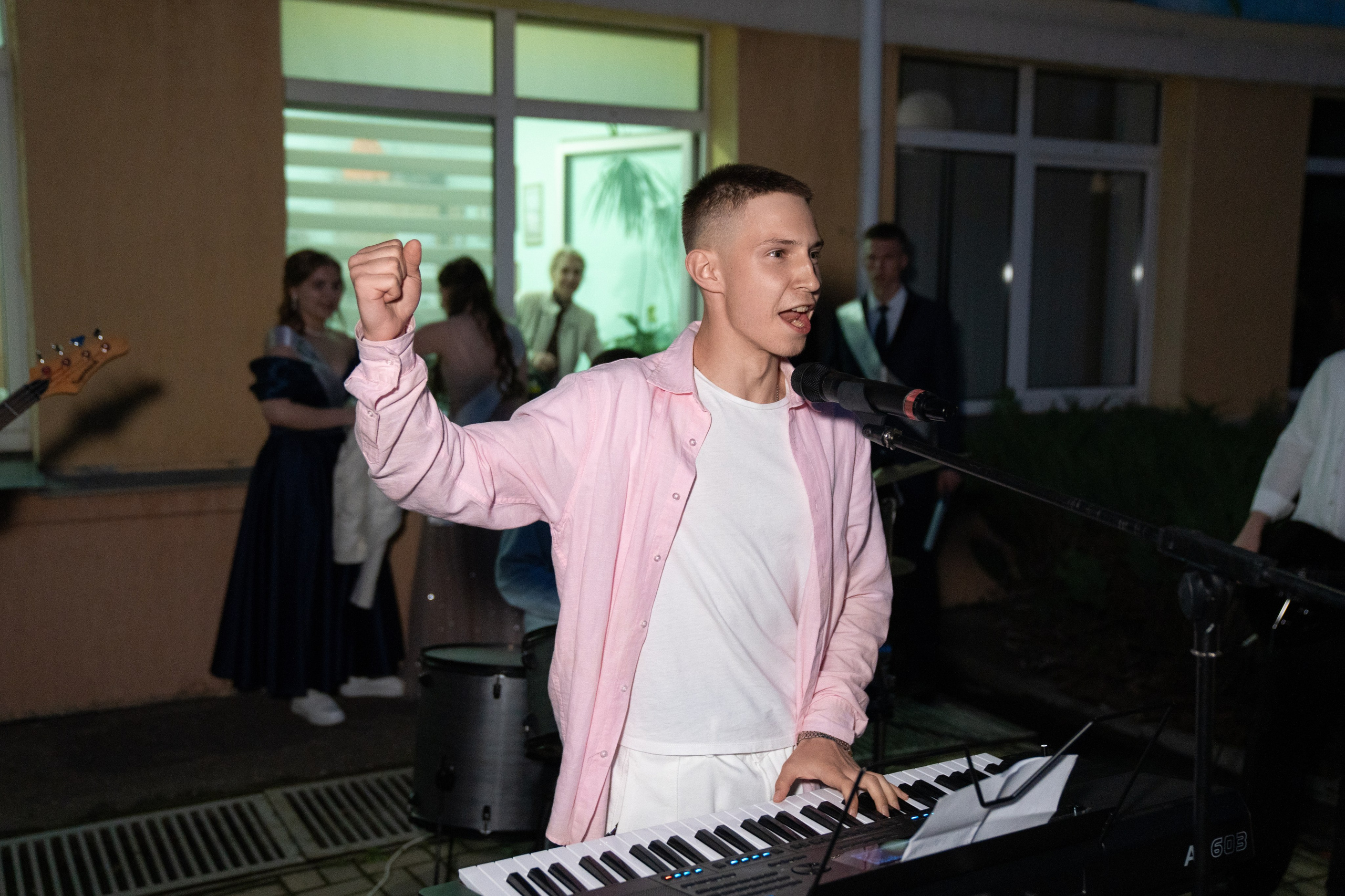 Выпускной СШ1. Семейный и свадебный фотограф Минск, Беларусь Анна Орловская