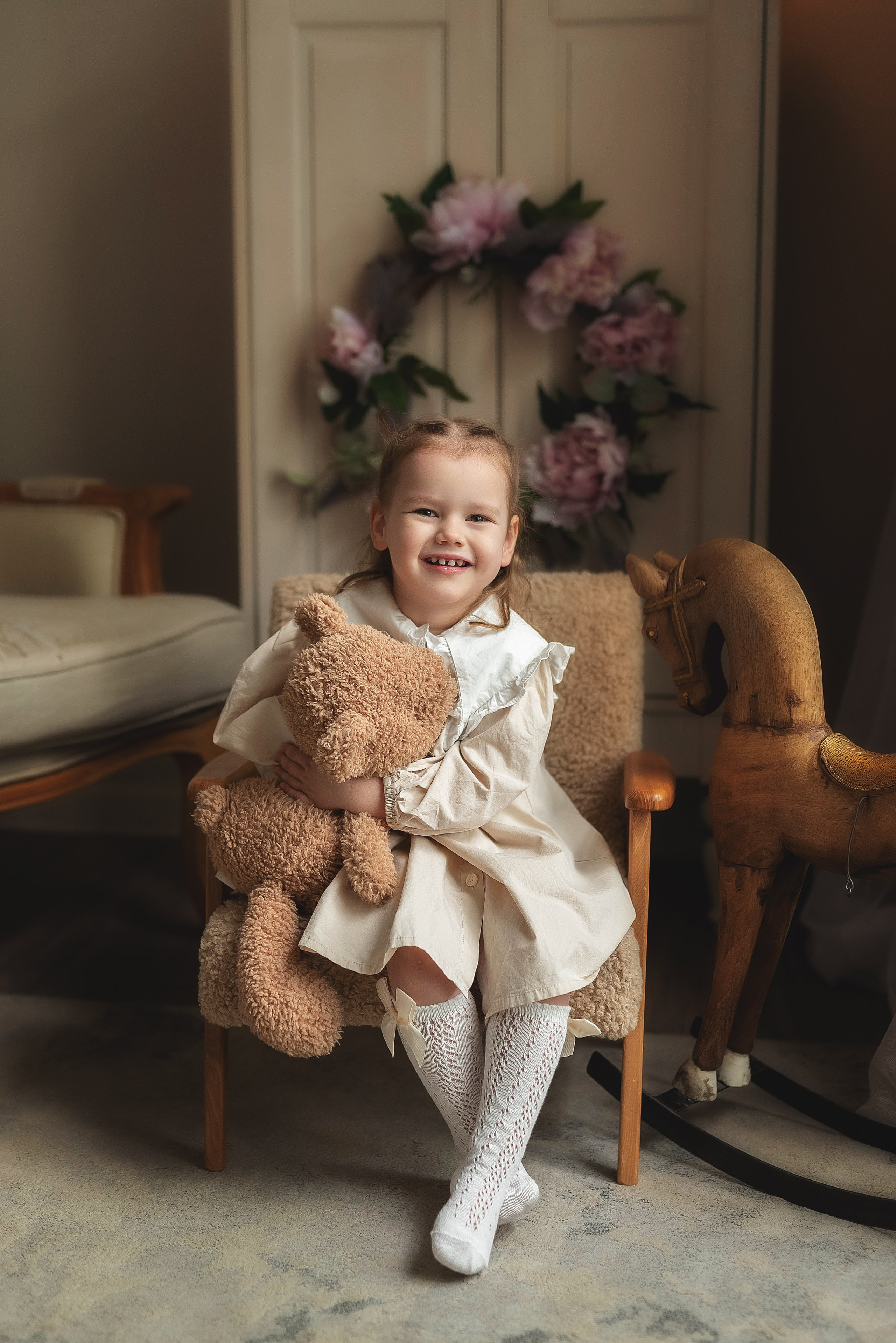 Семейная фотосессия беременности. Семейный, детский фотограф в Воронеже Анна Никитина