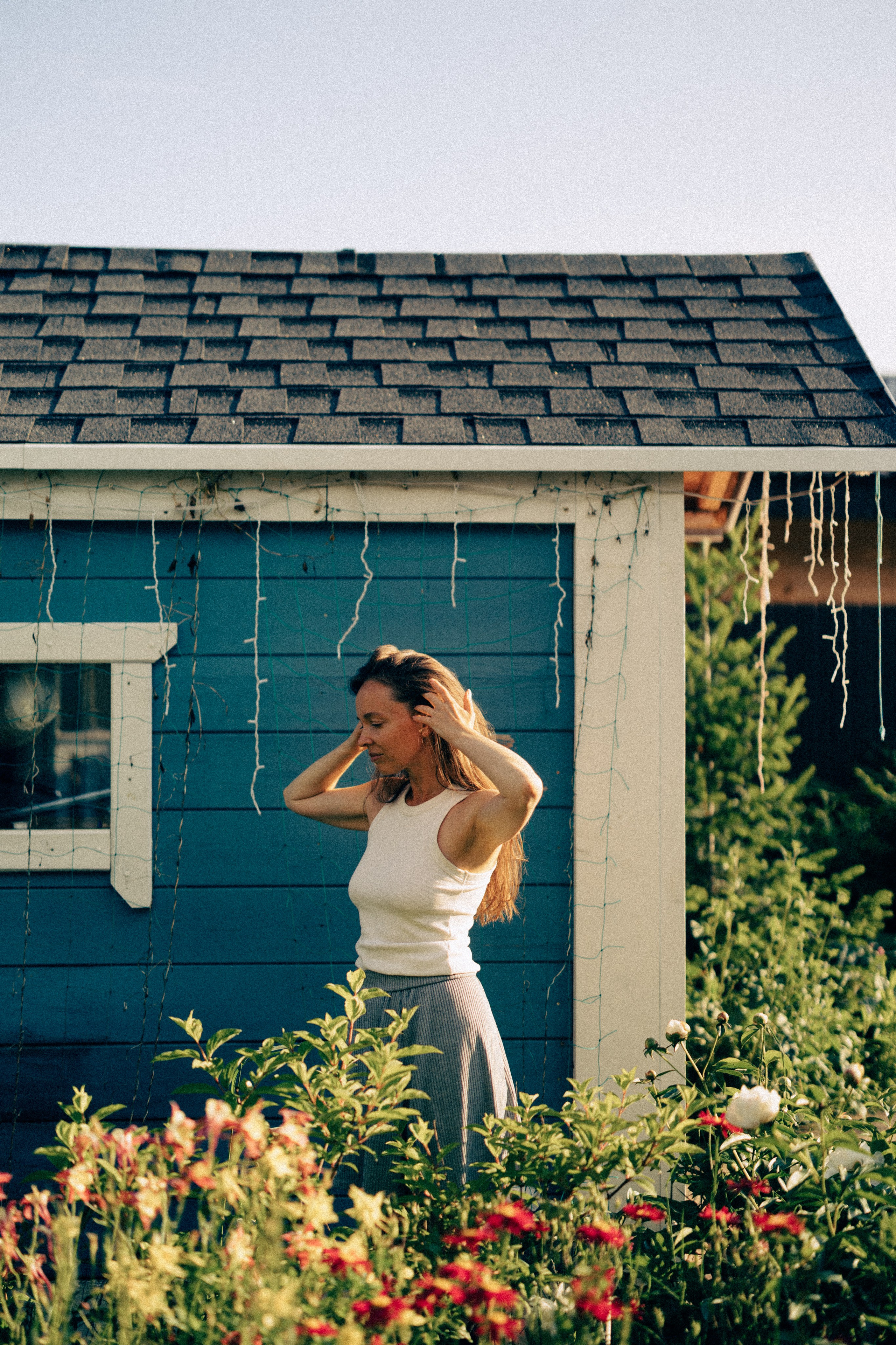 Обжитое. Daria Chigintseva Photographer