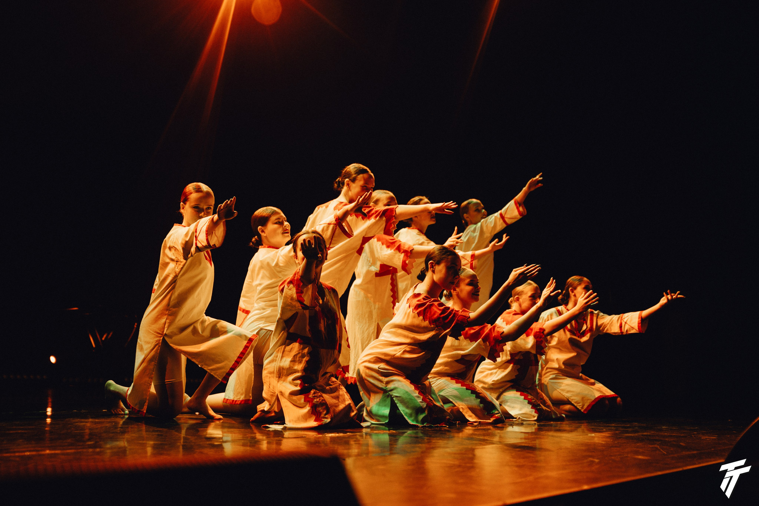 Концерт колледжа. Главная