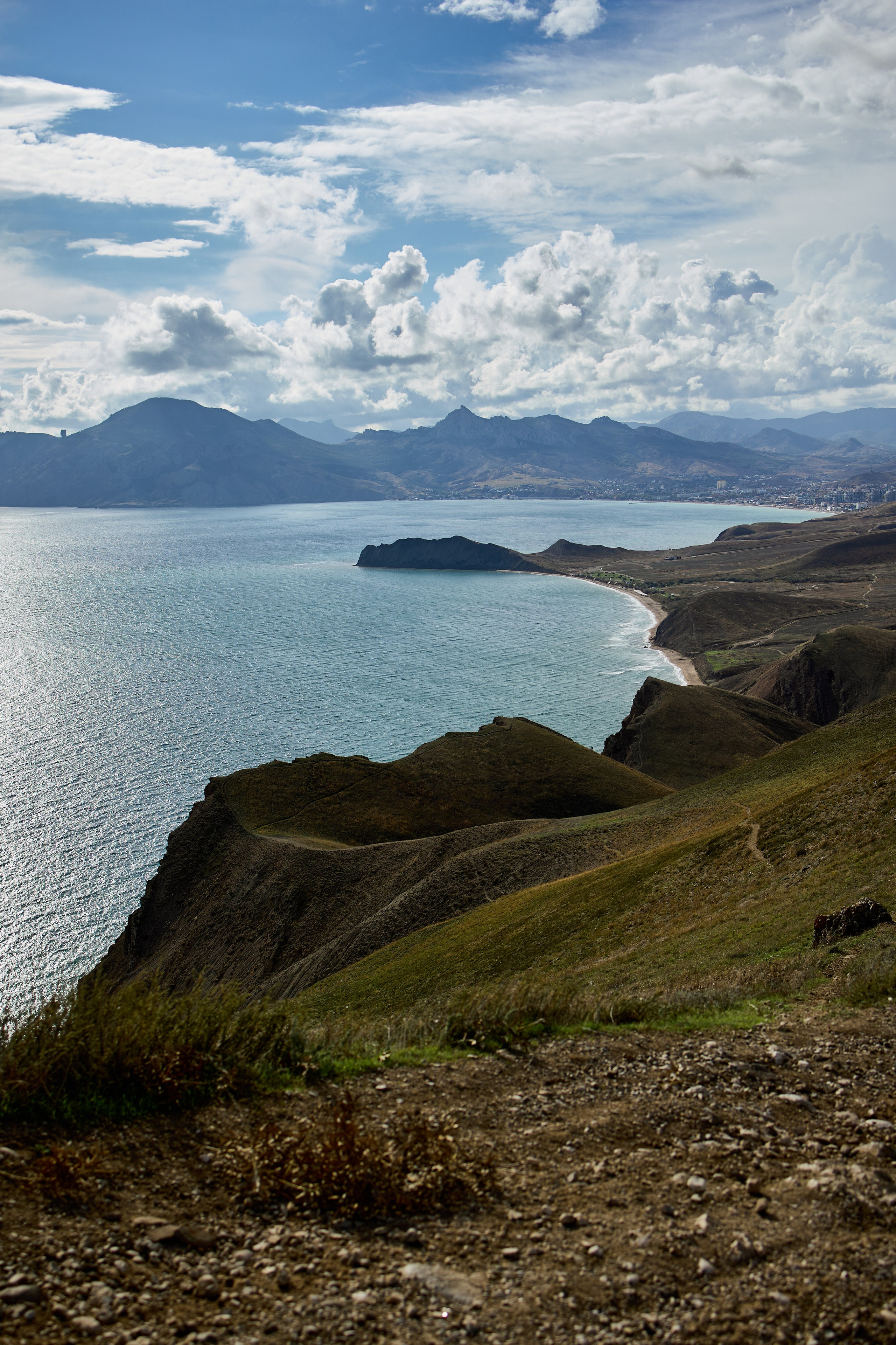 Крым. Хороший репортажный и промышленный фотограф в Казани Алексей Щелконогов