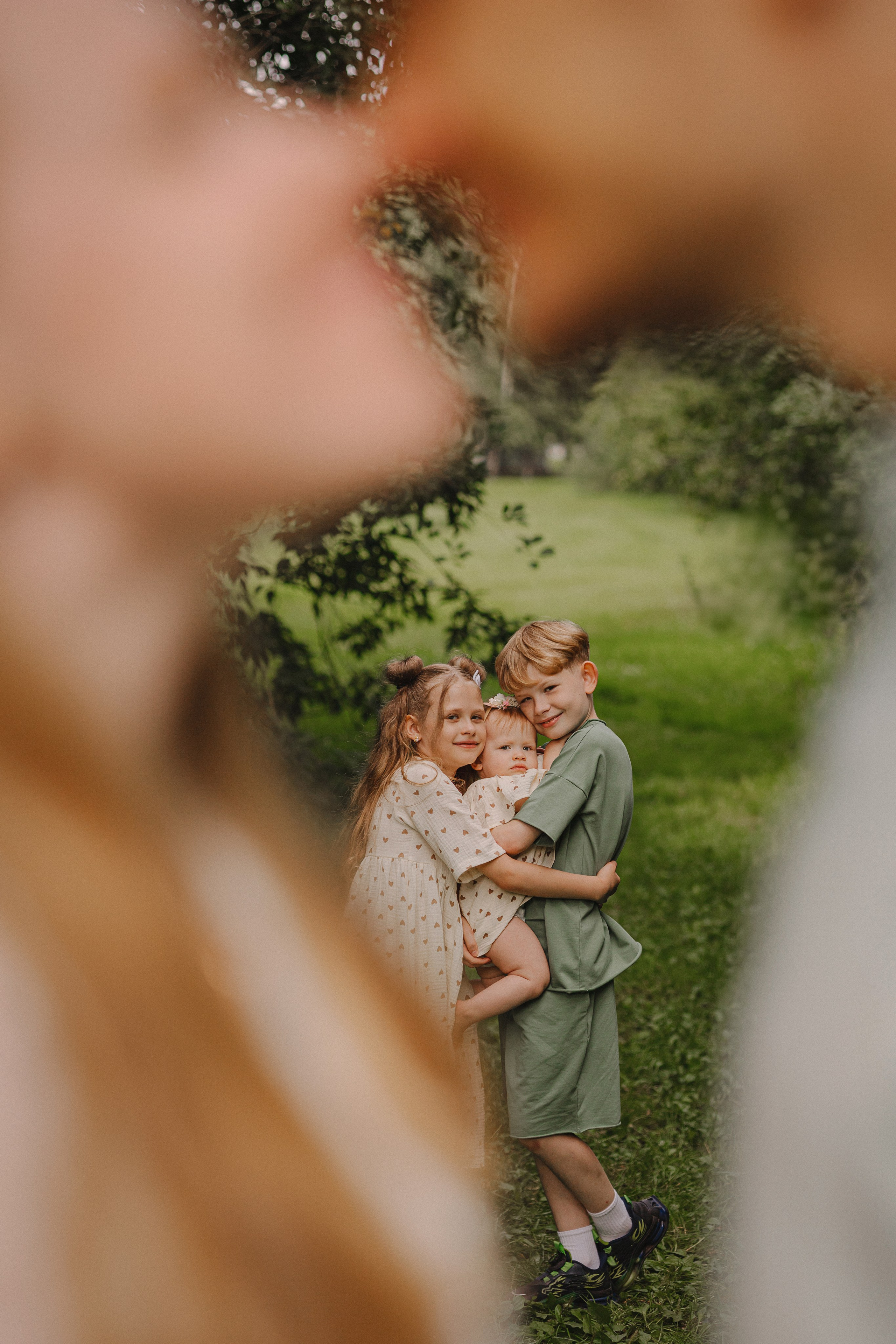 Детский портрет. Женский, семейный и детский фотограф Москва Черешнева Злата