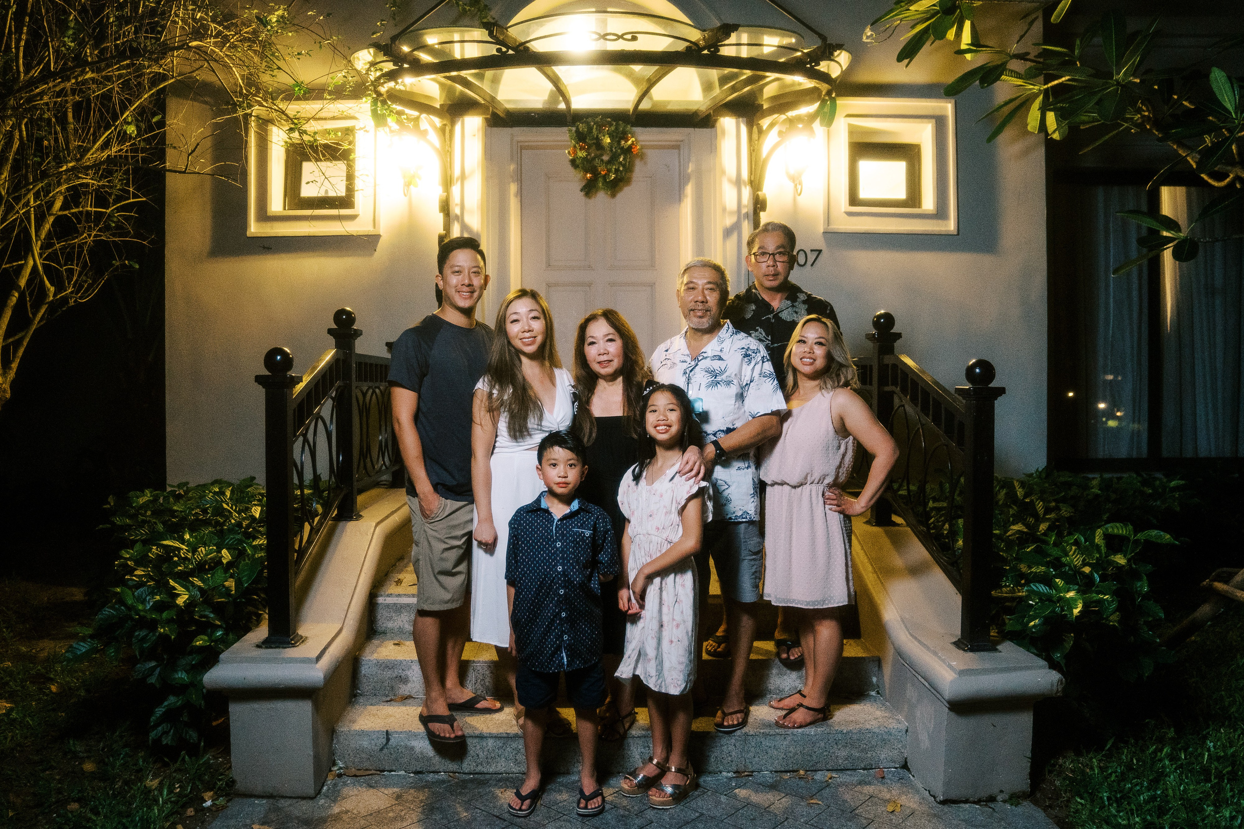 Sunset photo shoot. PhuQuoc photographer — Phu Quoc wedding photographer