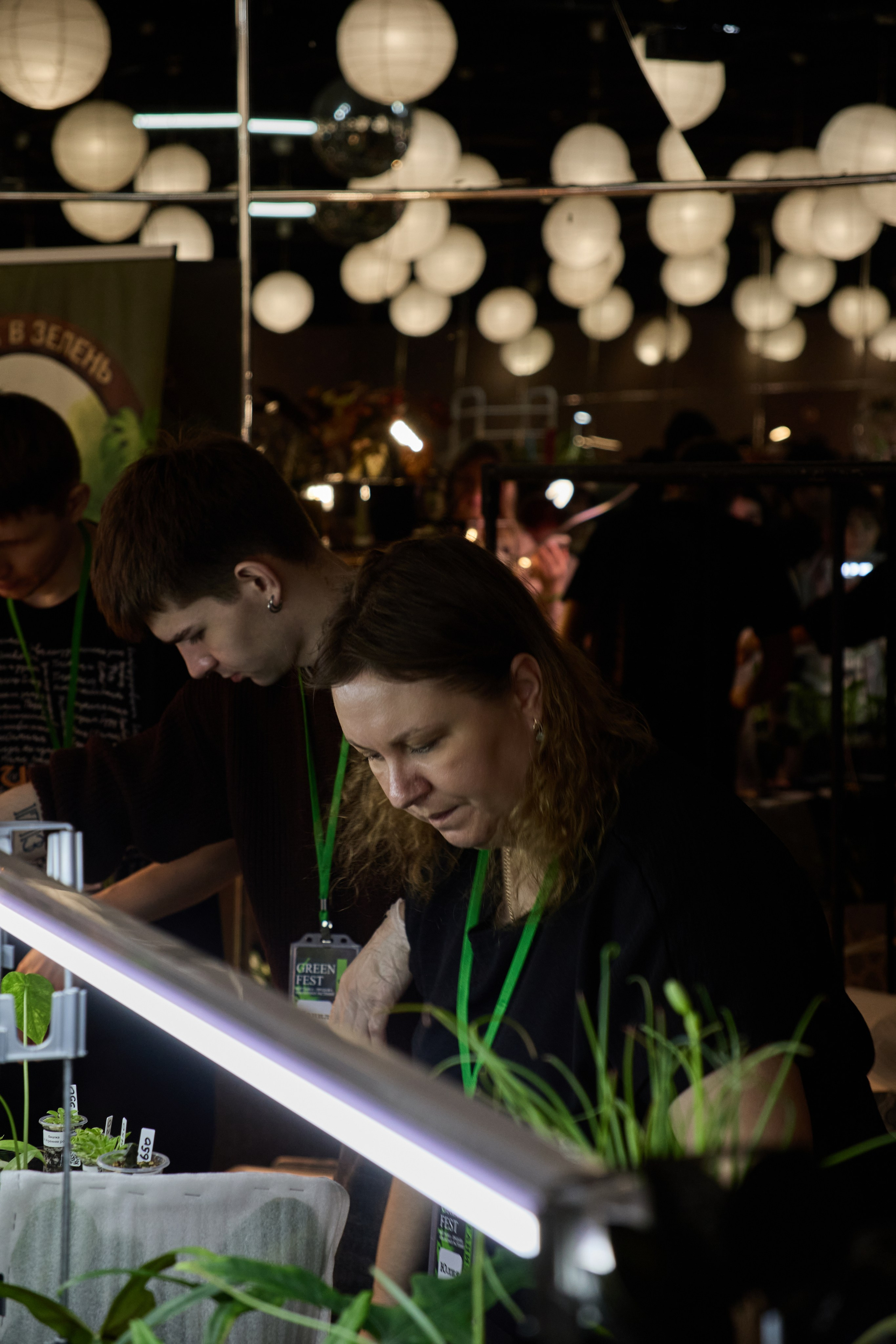 Цветочная ярмарка