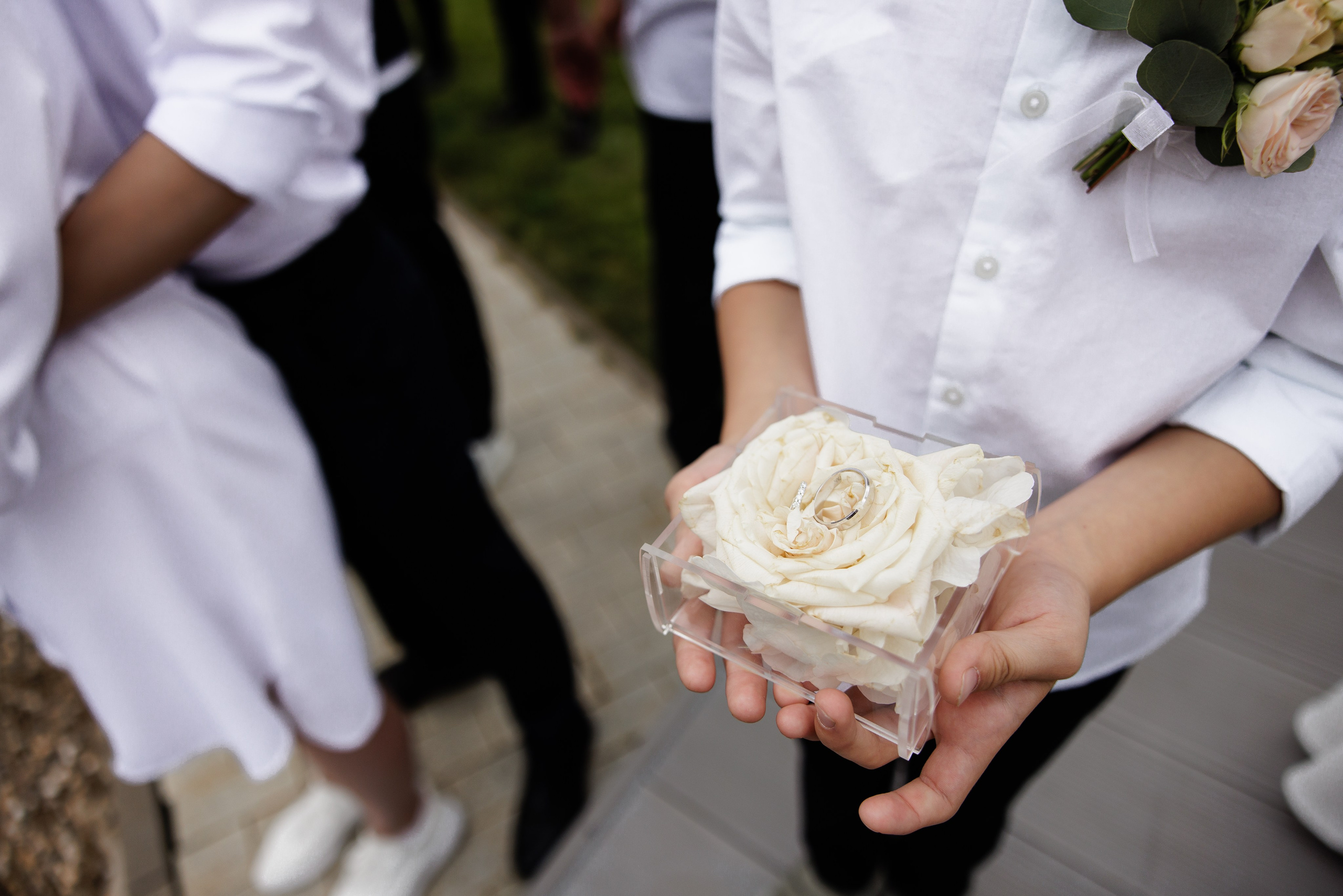 Андрей и Марина. Фотограф в Ижевске и Казани Богданов Яков