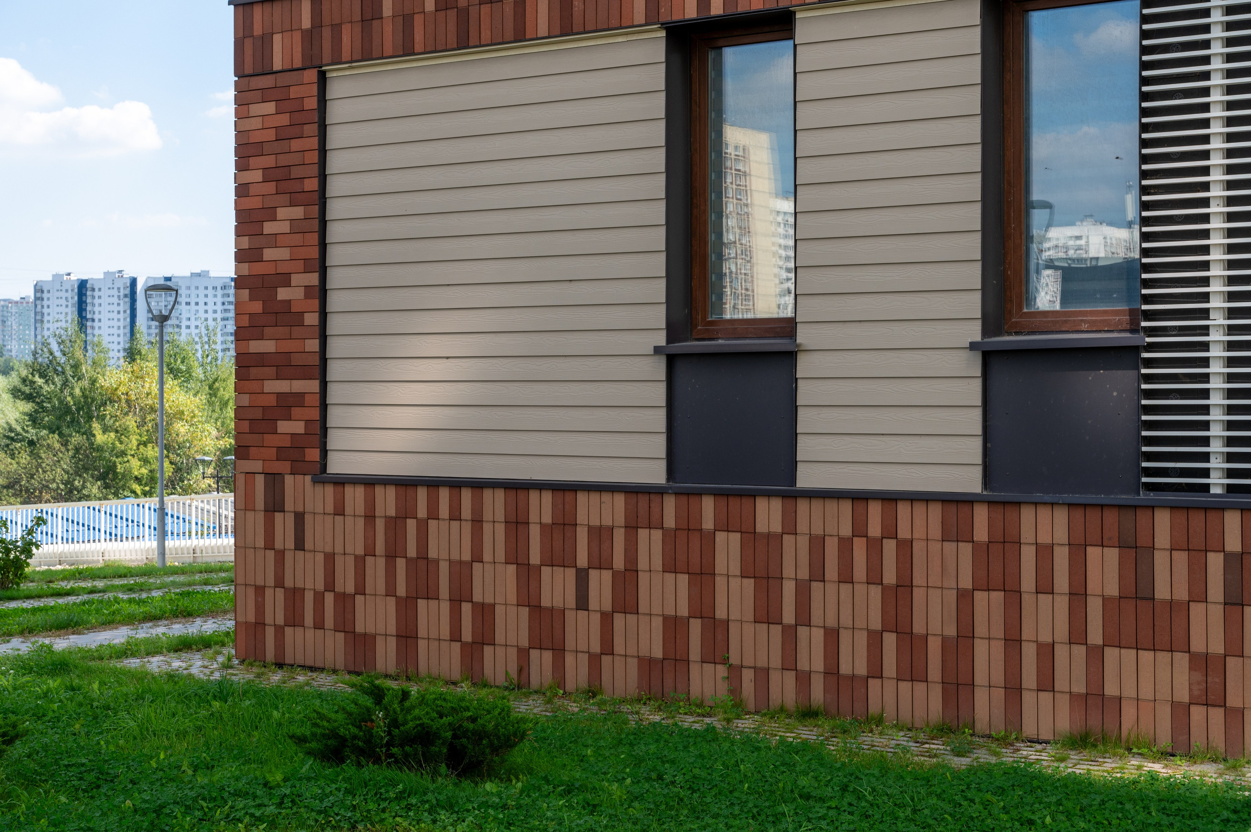 Жилой комплекс Ситимикс. Интерьерный фотограф в Москве и Московской области Арсений Войко