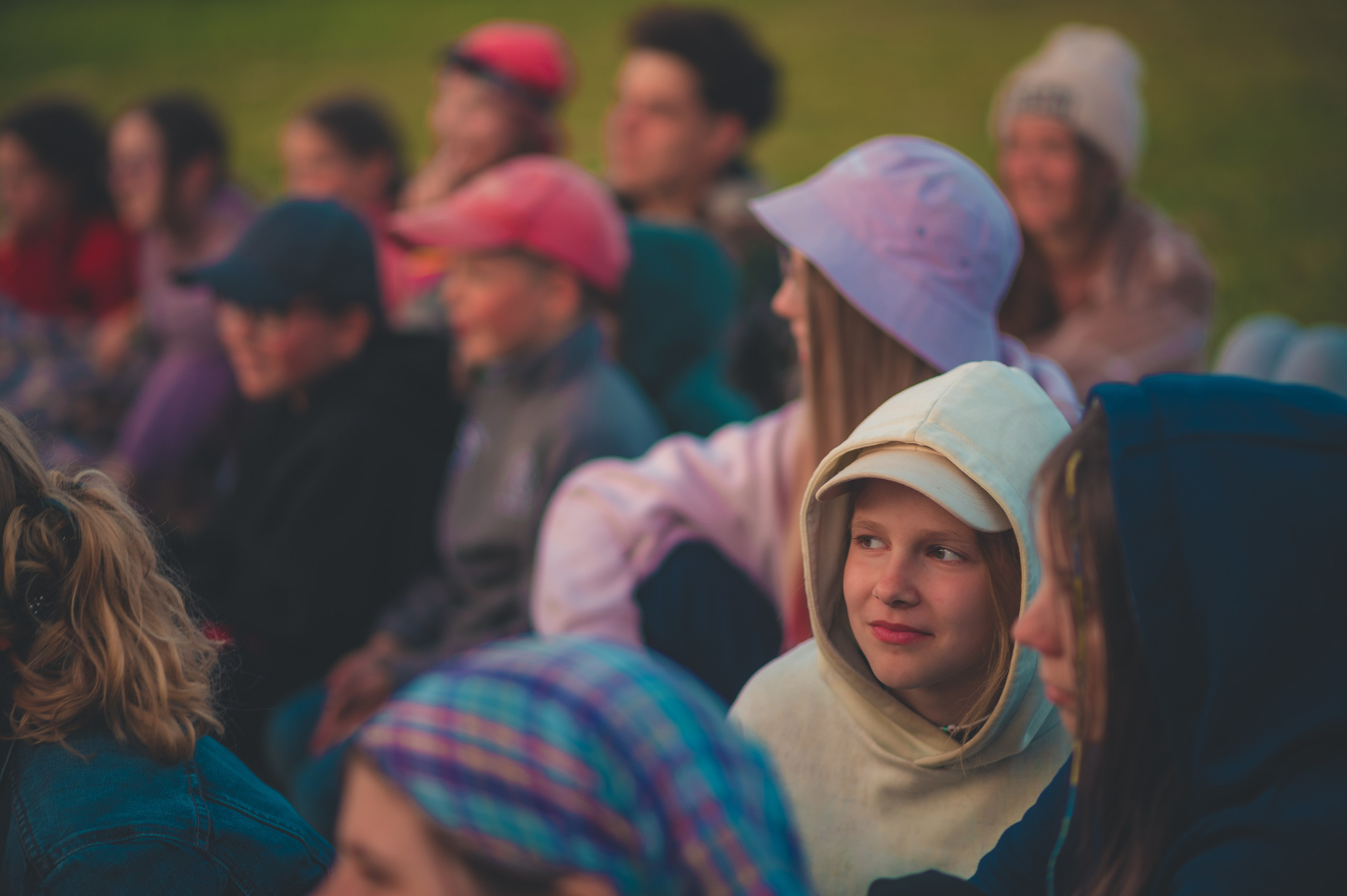 Детский лагерь — 2 смена 2023 год. Иван Кубик — фотограф и видеограф