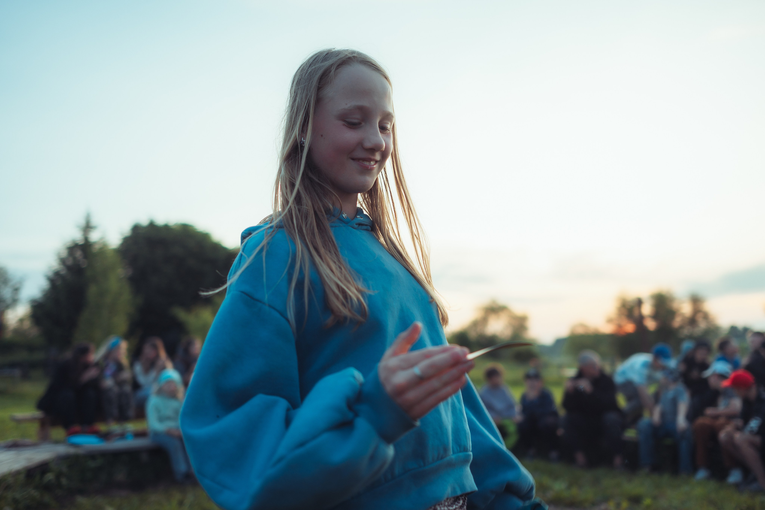 Детский лагерь — 1 смена 2025 год. Иван Кубик — фотограф и видеограф