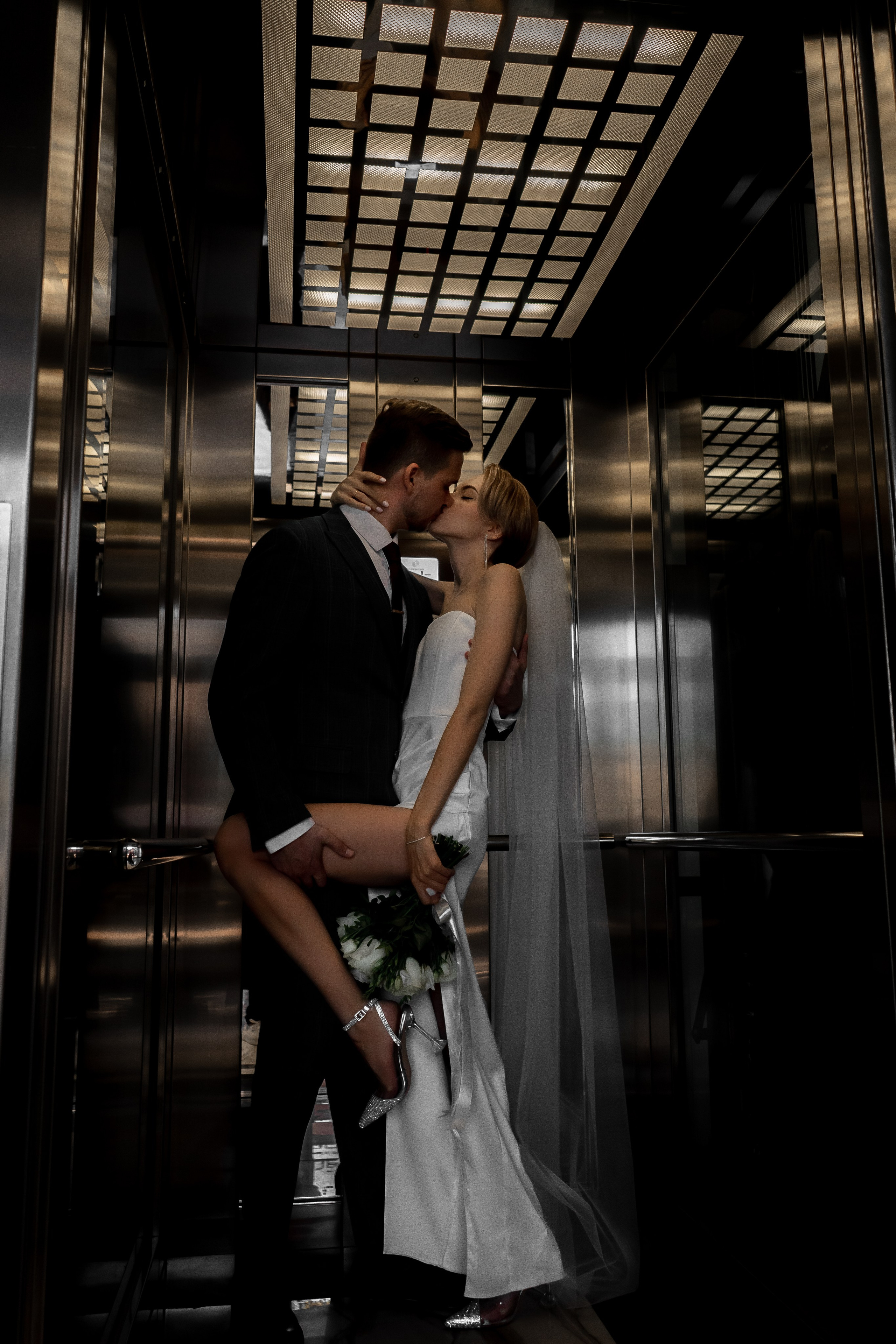 Свадьба Анны и Ивана. Свадебный фотограф в Тольятти Калашникова Анна