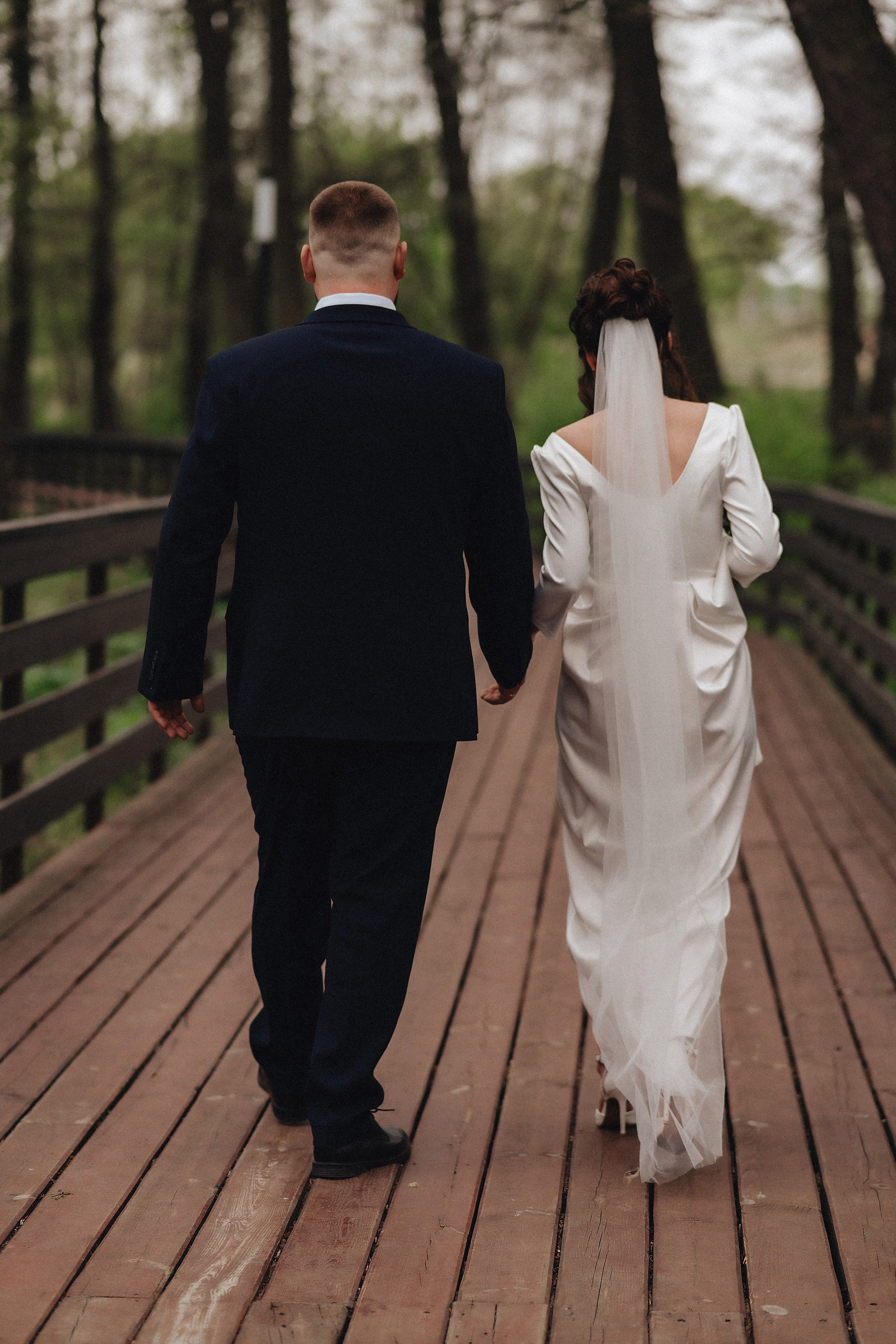 Александра и Никита. Фотограф Карина Шмулёва. Воронеж и область