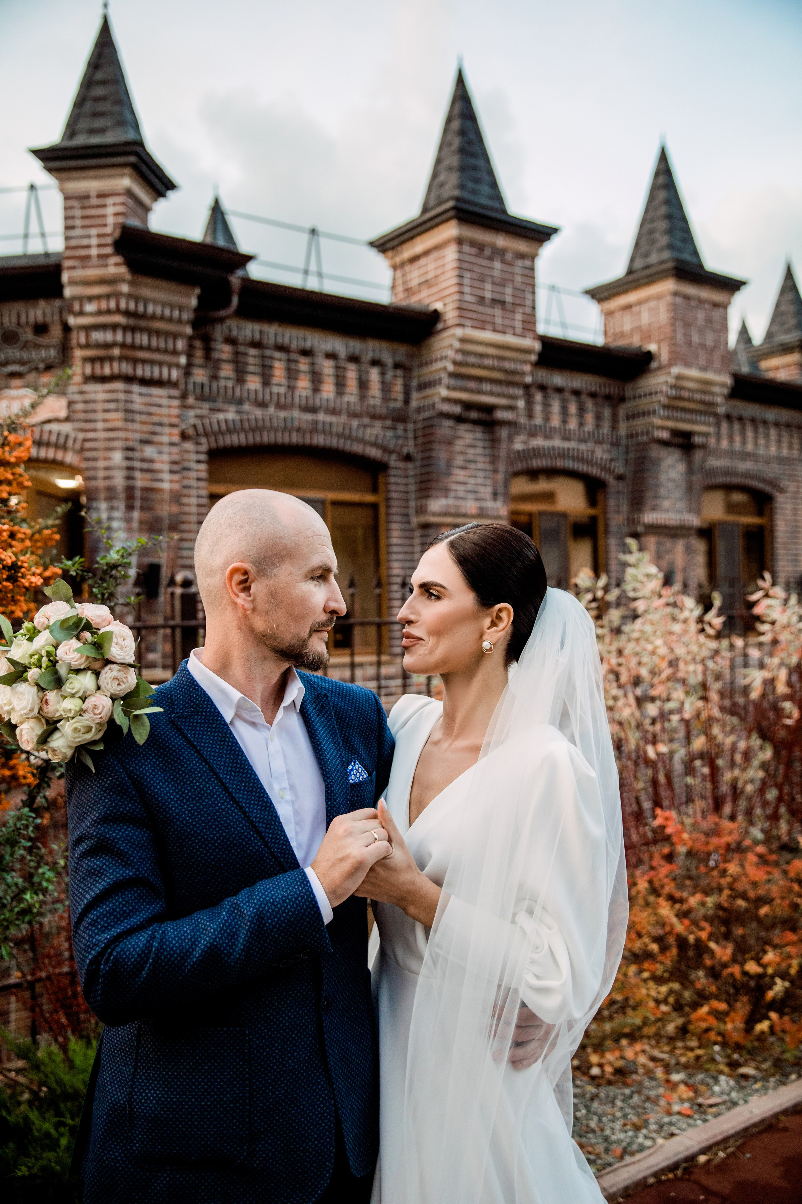 Дмитрий и Оксана. Свадебный фотограф в Краснодаре и крае Анна Романова