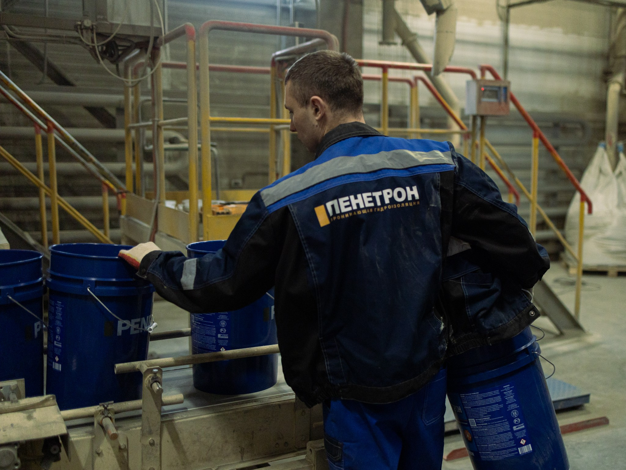 Контент-съёмка для Пенетрон | Коммерческая фотография. Портретный и репортажный фотограф в Екатеринбурге