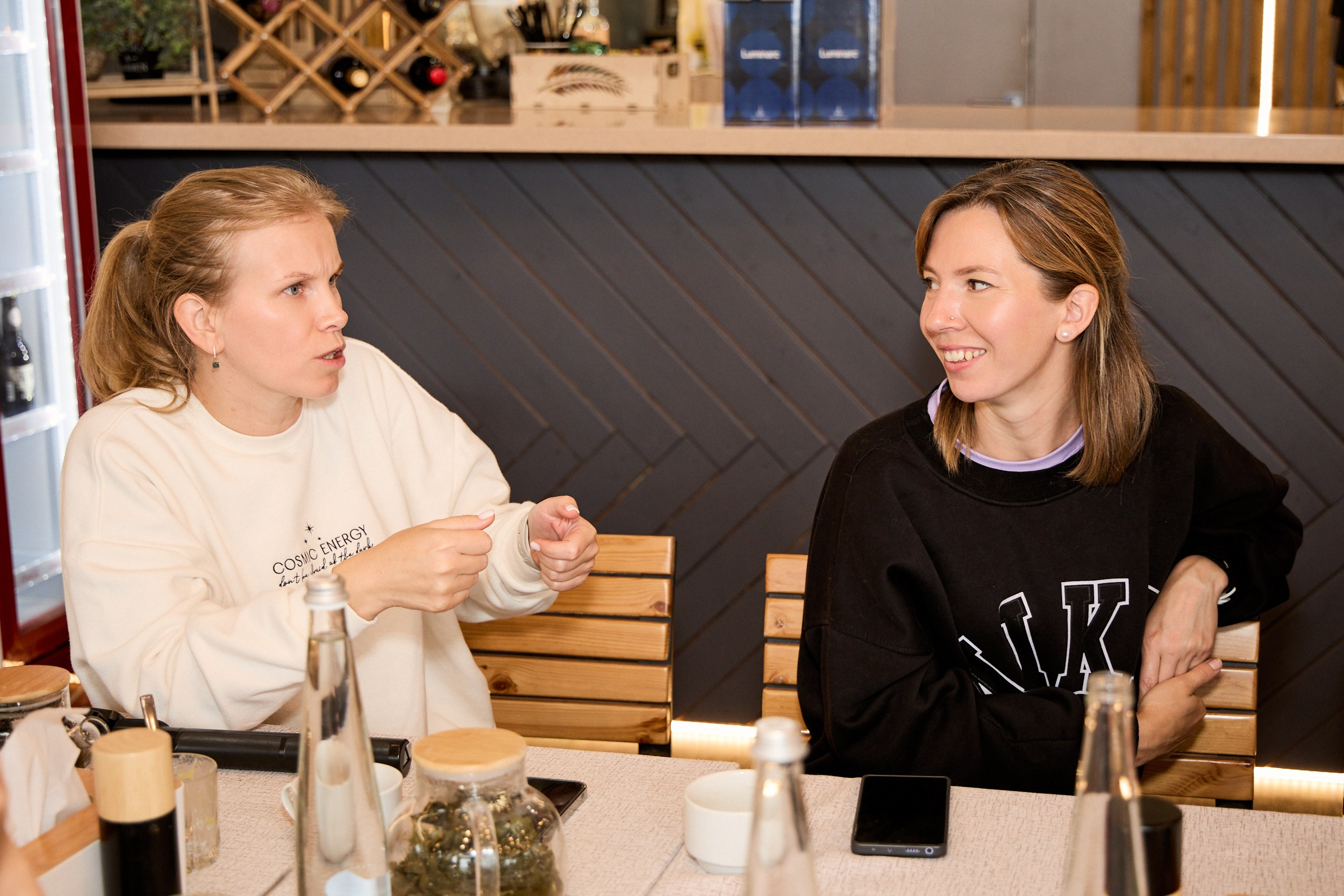 Тренировка амбассадоров FitStars — фото с мероприятия. Фотограф Нижний Новгород Мария Китаева