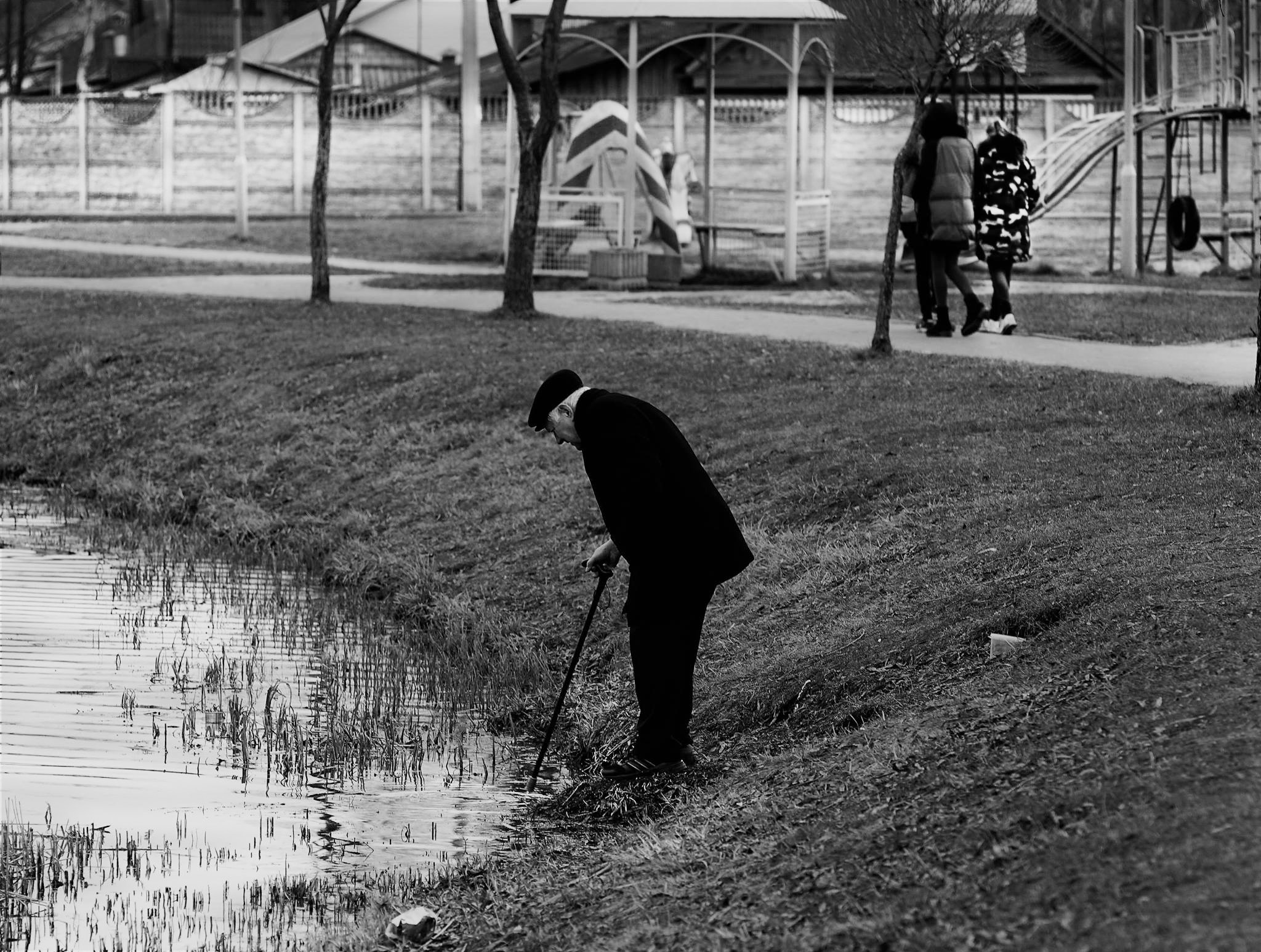 Street photo. Фотограф (photographer) Lischinski Vitaliy