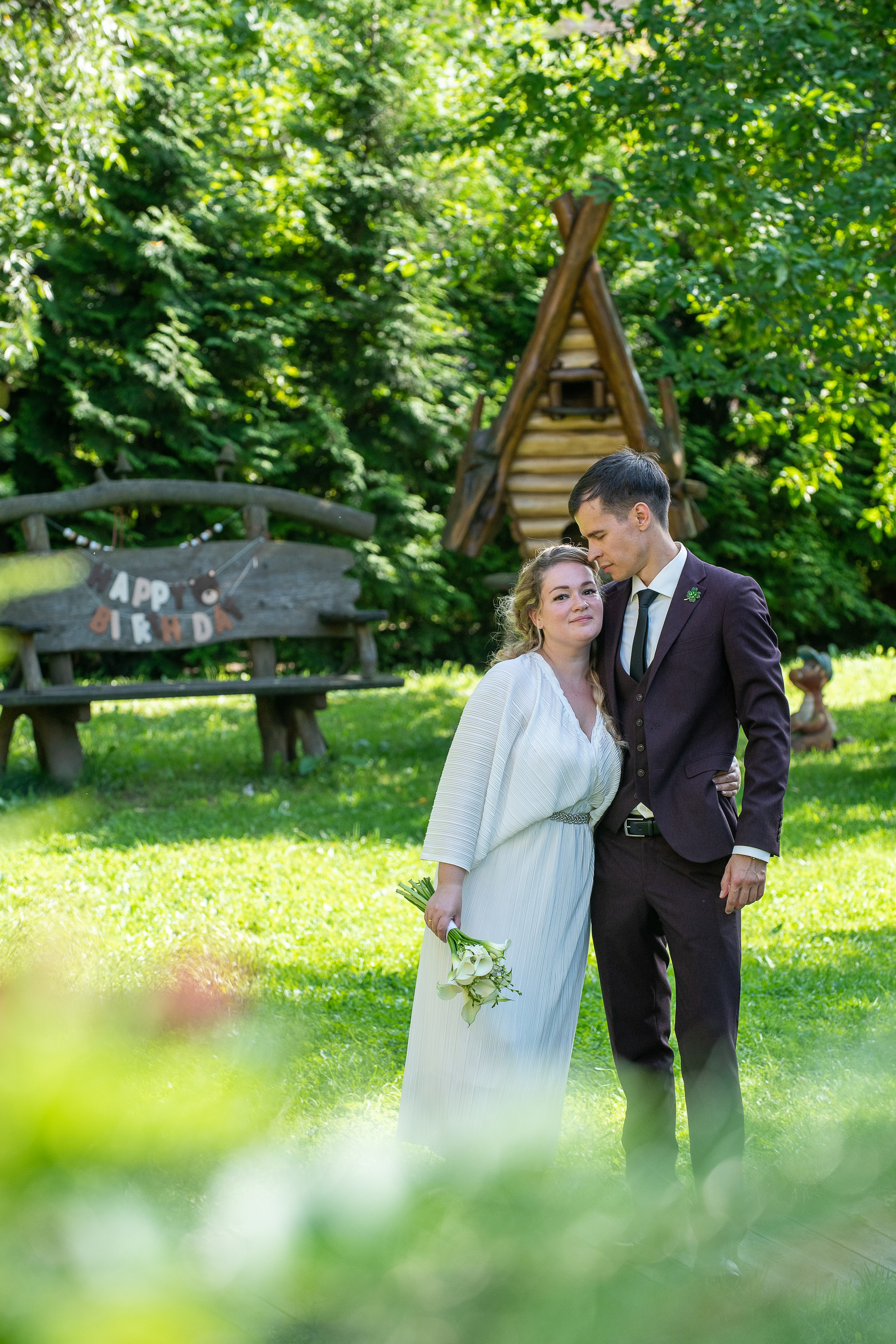 Олеся и Константин. Свадебные съёмки в Москве и МО Галина Борисова