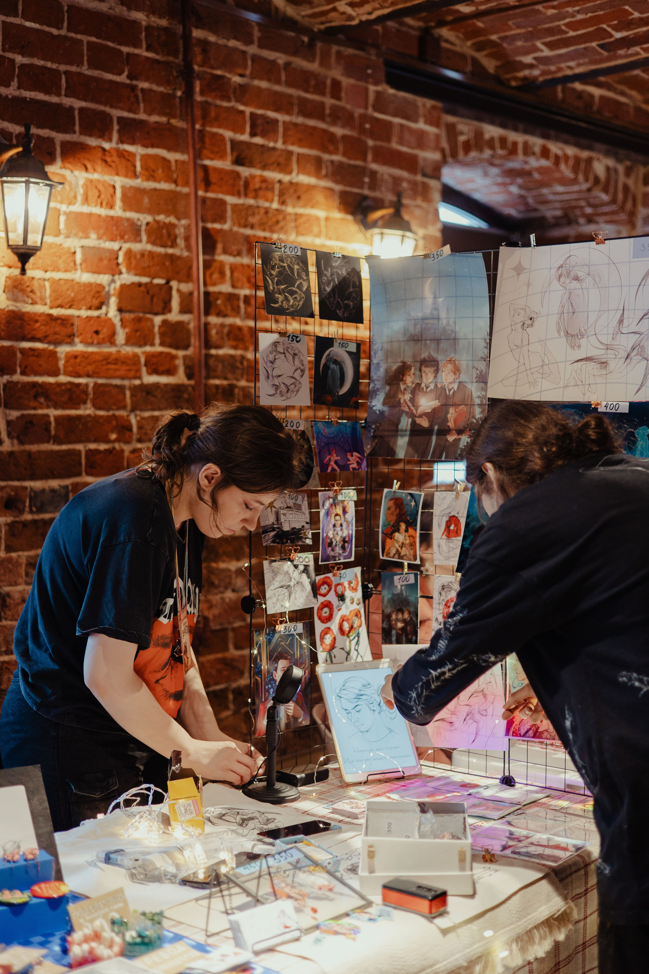 Арт-Маркет ВОЛЧОК. Фотограф Анималист Екатерина Справцева в Нижнем Новгороде