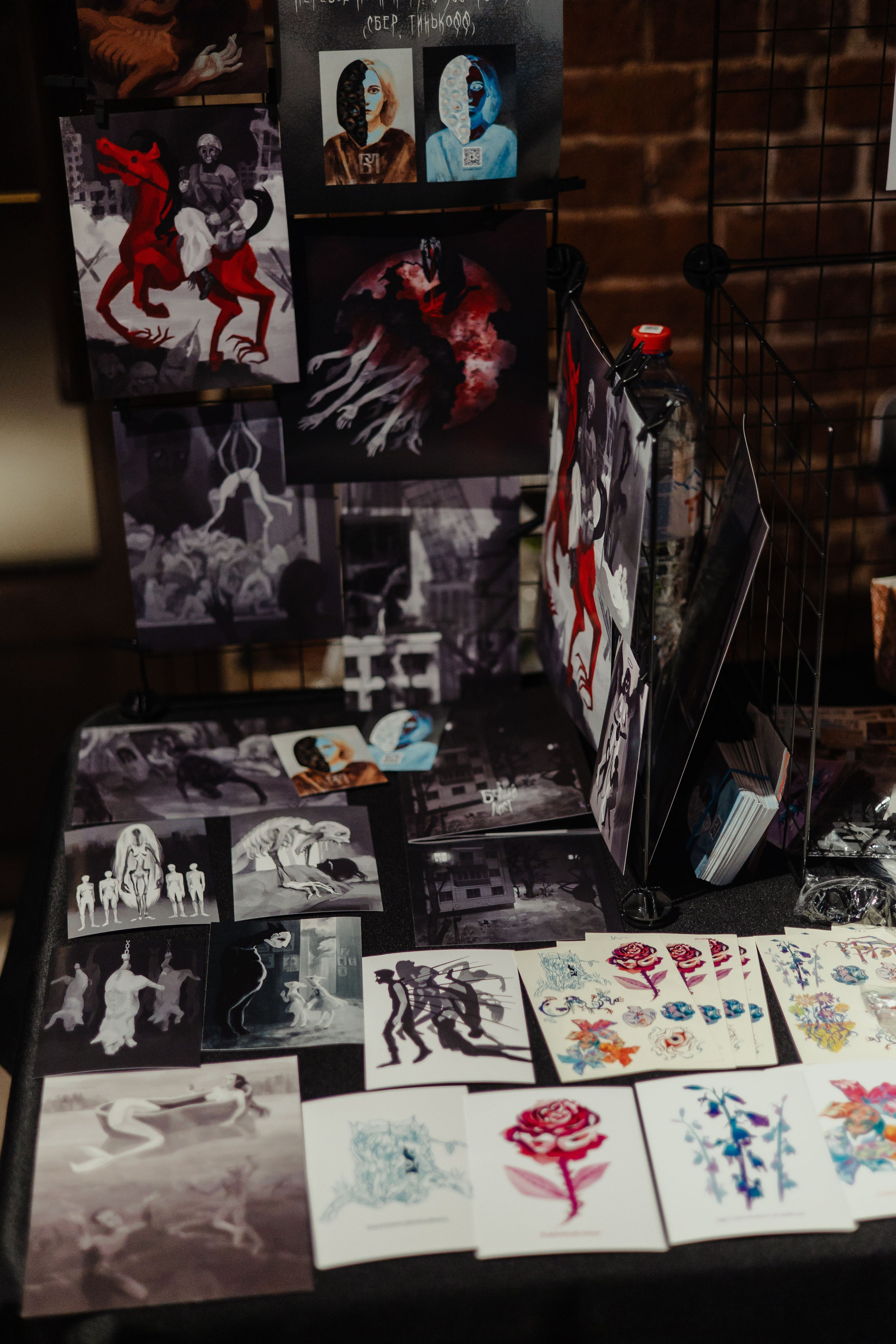 Арт-Маркет ВОЛЧОК. Фотограф Анималист Екатерина Справцева в Нижнем Новгороде