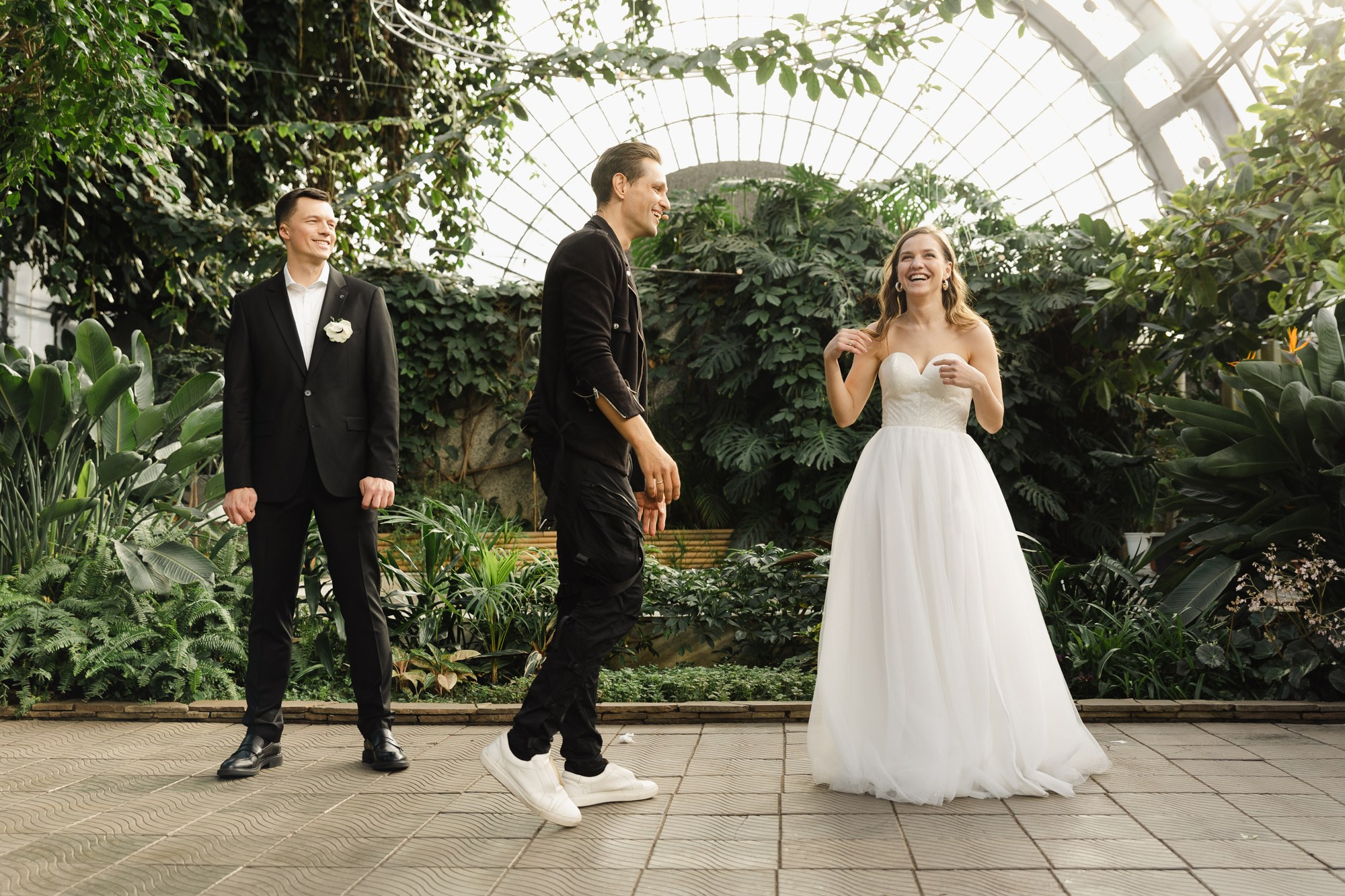 Иван и Александра. Свадебный и эвент фотограф в Санкт-Петербурге Власов Сергей