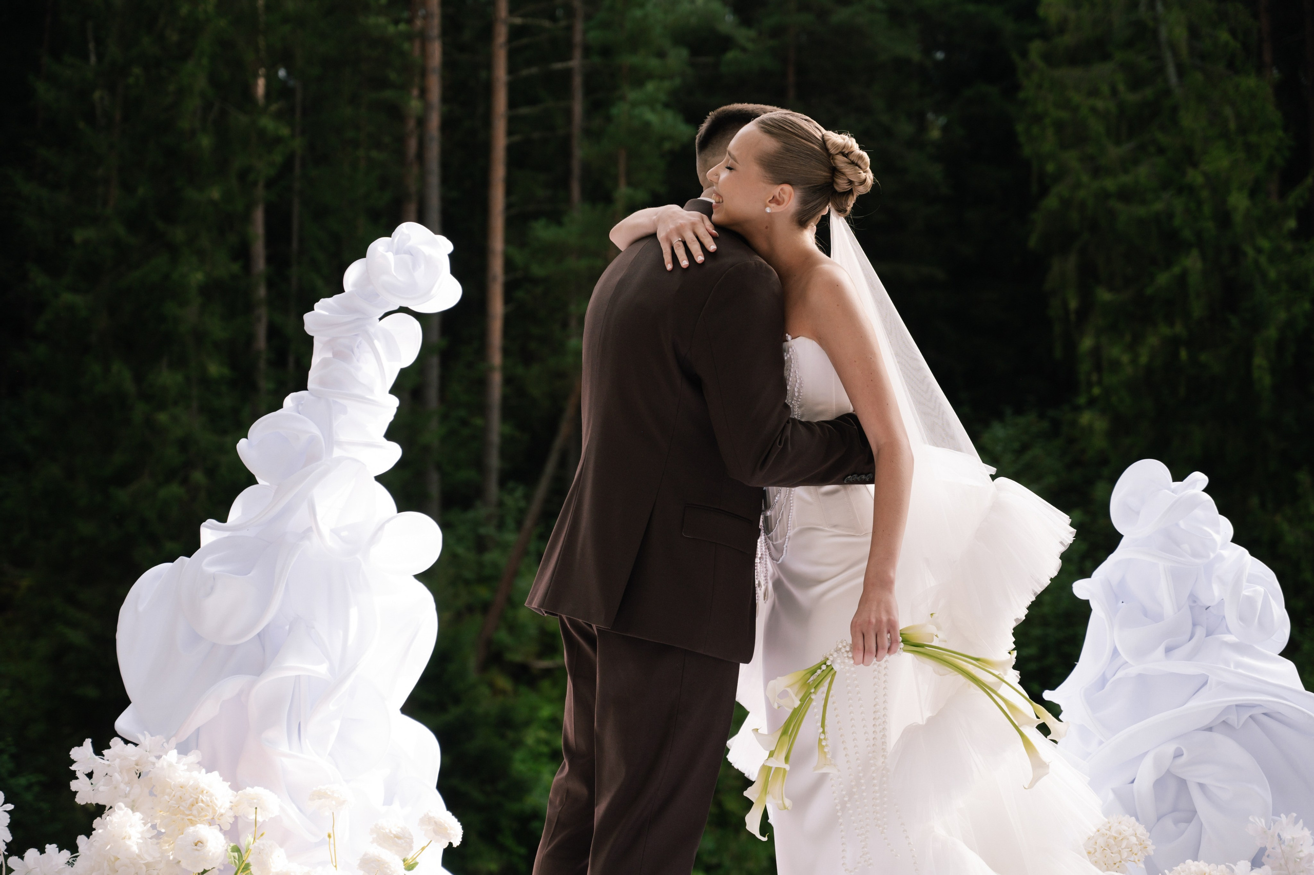 Anastasia & Vadim. Свадебный и семейный фотограф Вероника Холод